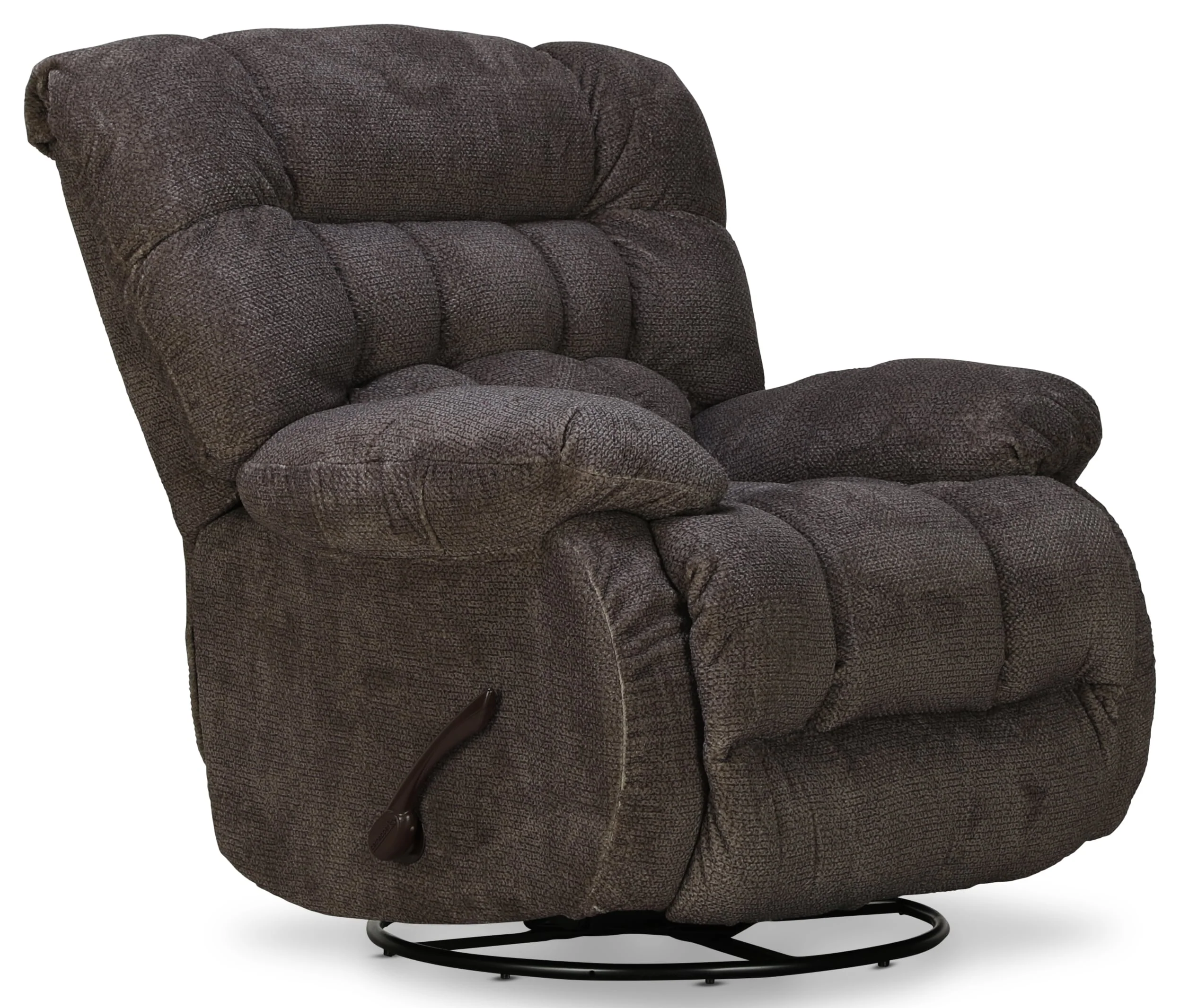 Reo Swivel Glider Recliner - Image 4