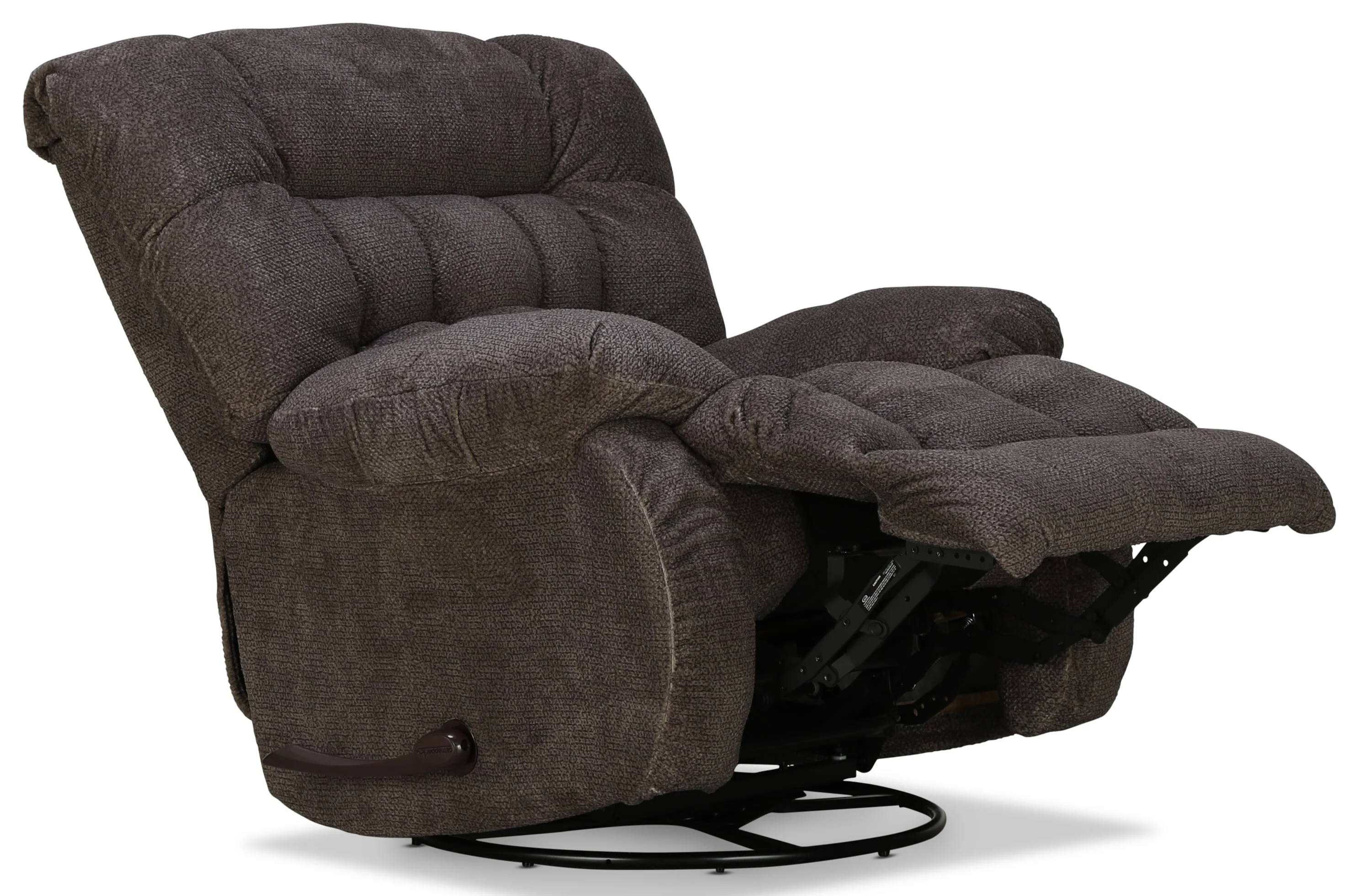 Reo Swivel Glider Recliner - Image 5