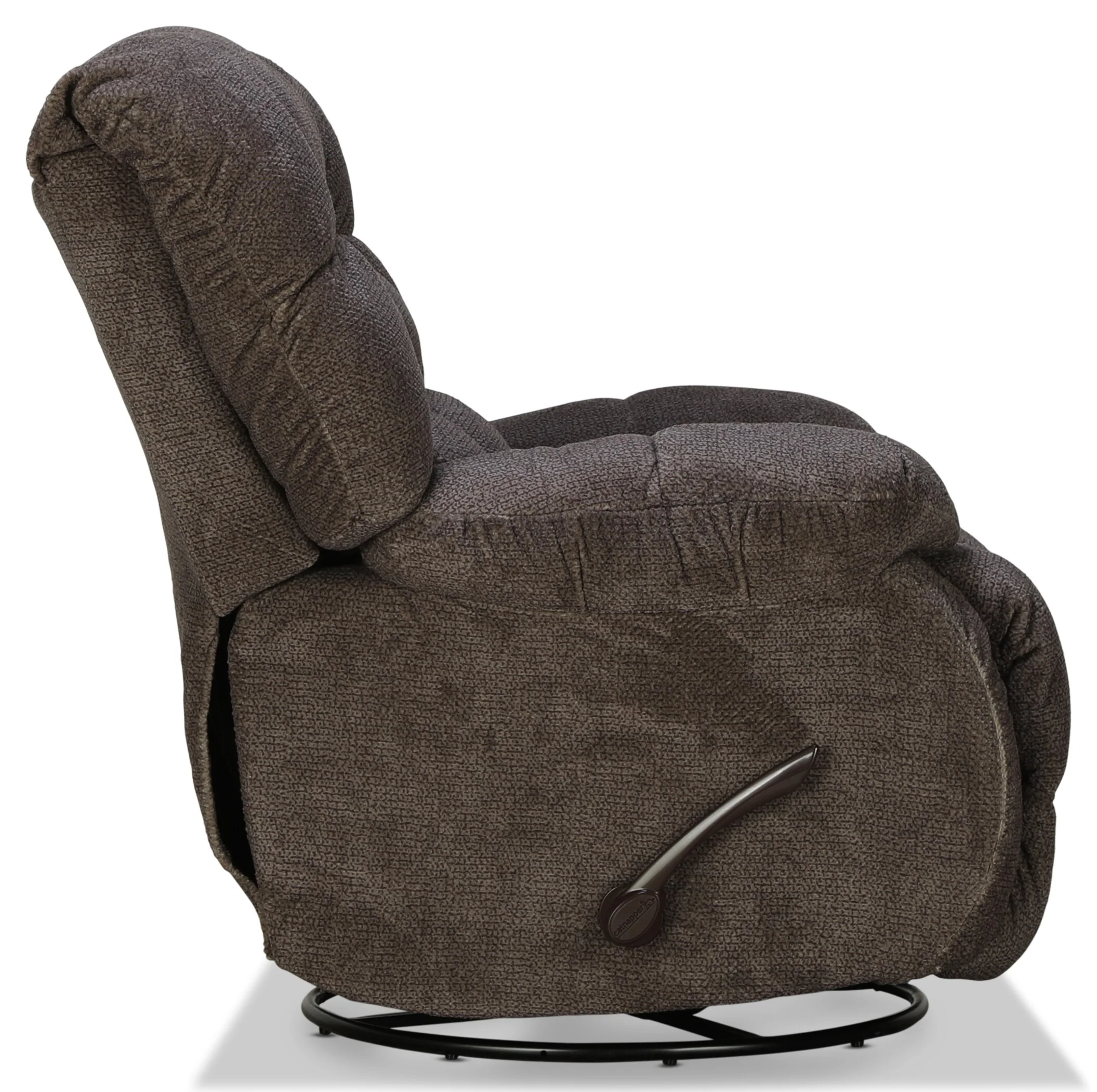 Reo Swivel Glider Recliner - Image 6
