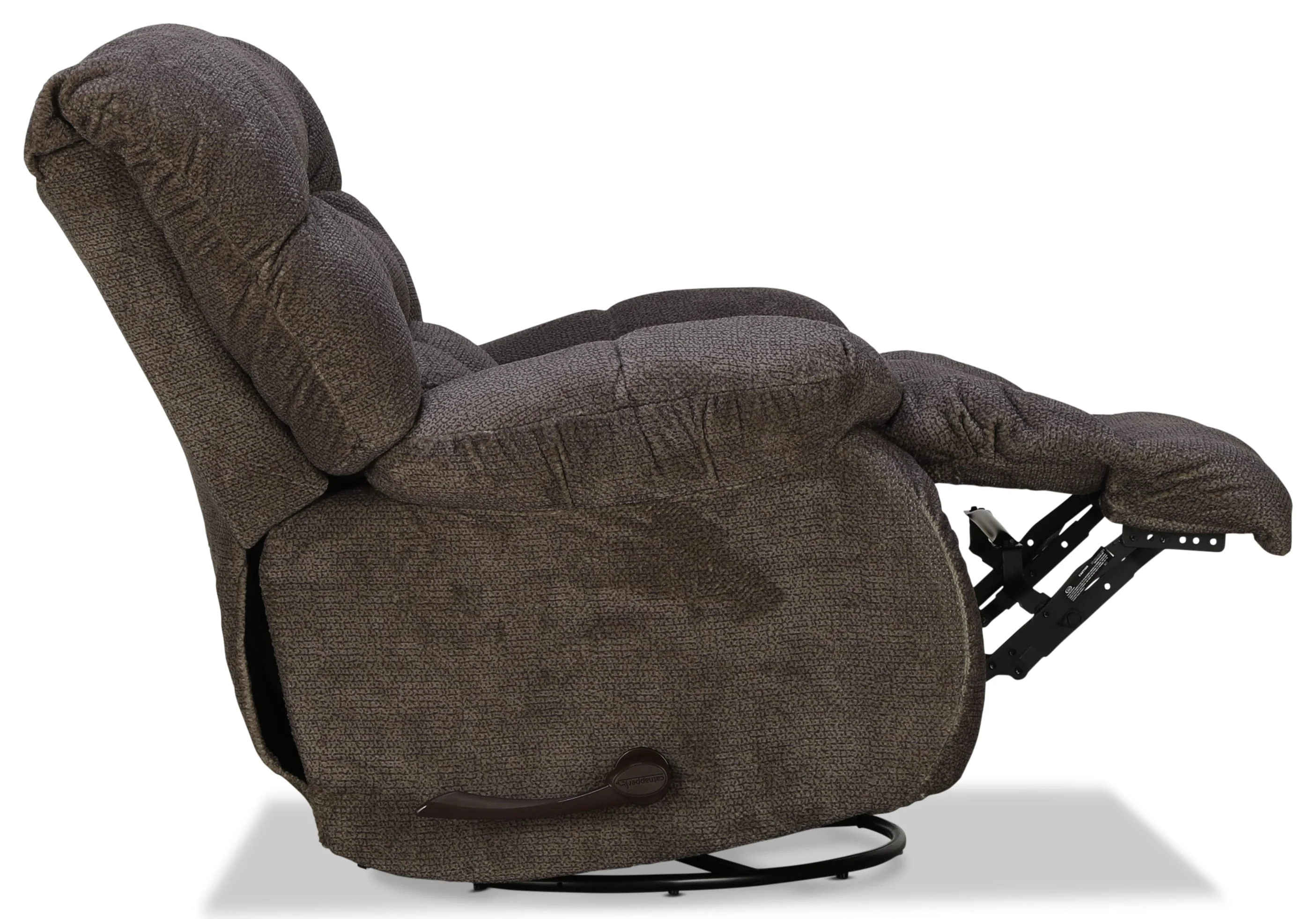 Reo Swivel Glider Recliner - Image 7