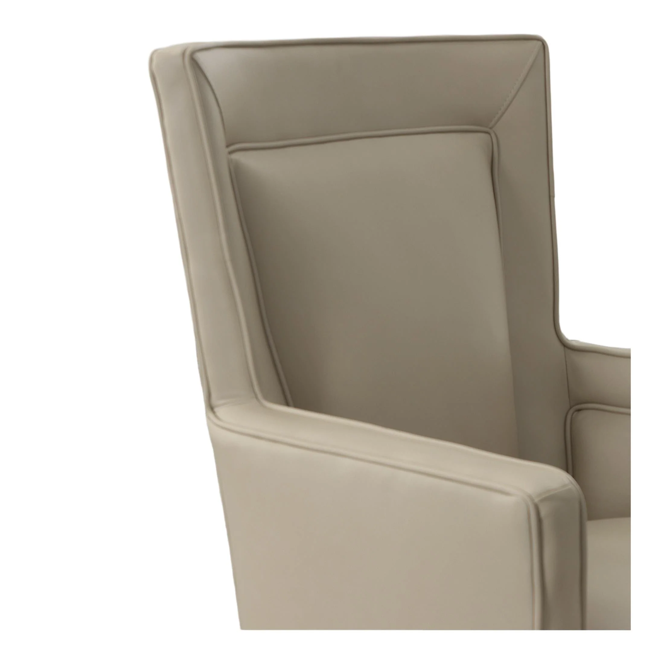 Rosa Swivel Office Chair - Image 4