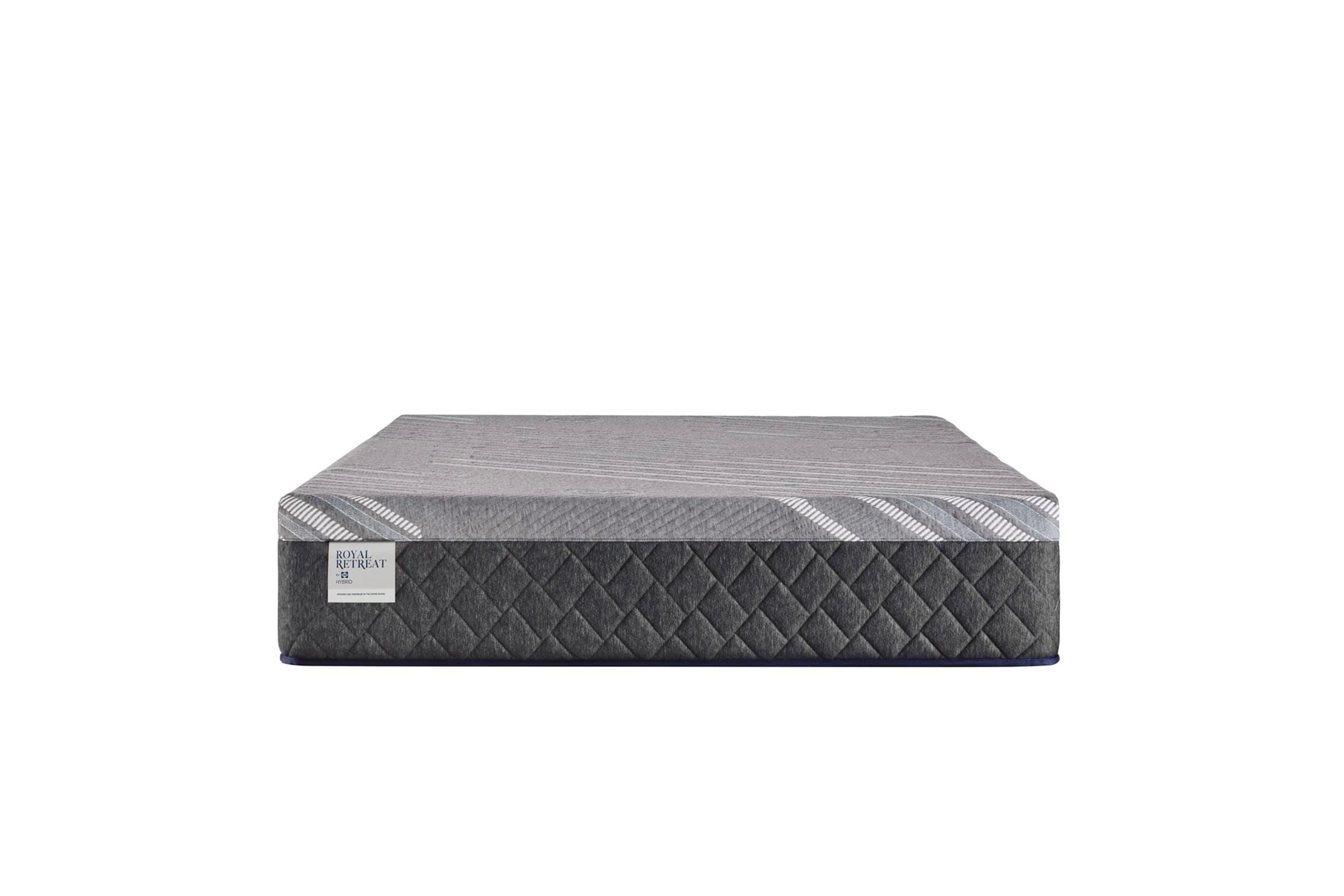 Sealy Oasis Medium Hybrid Mattress - Image 13
