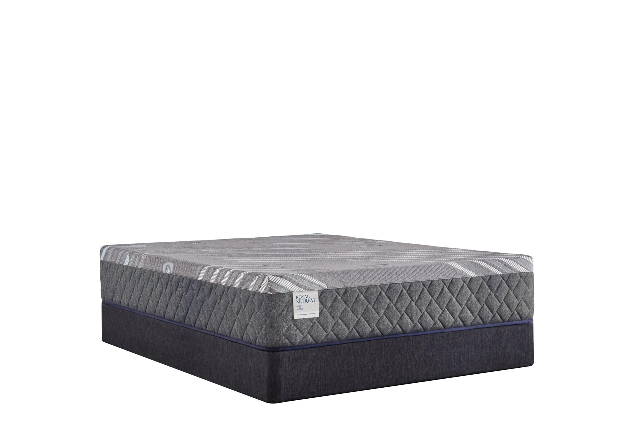 Sealy Oasis Medium Hybrid Mattress - Image 3