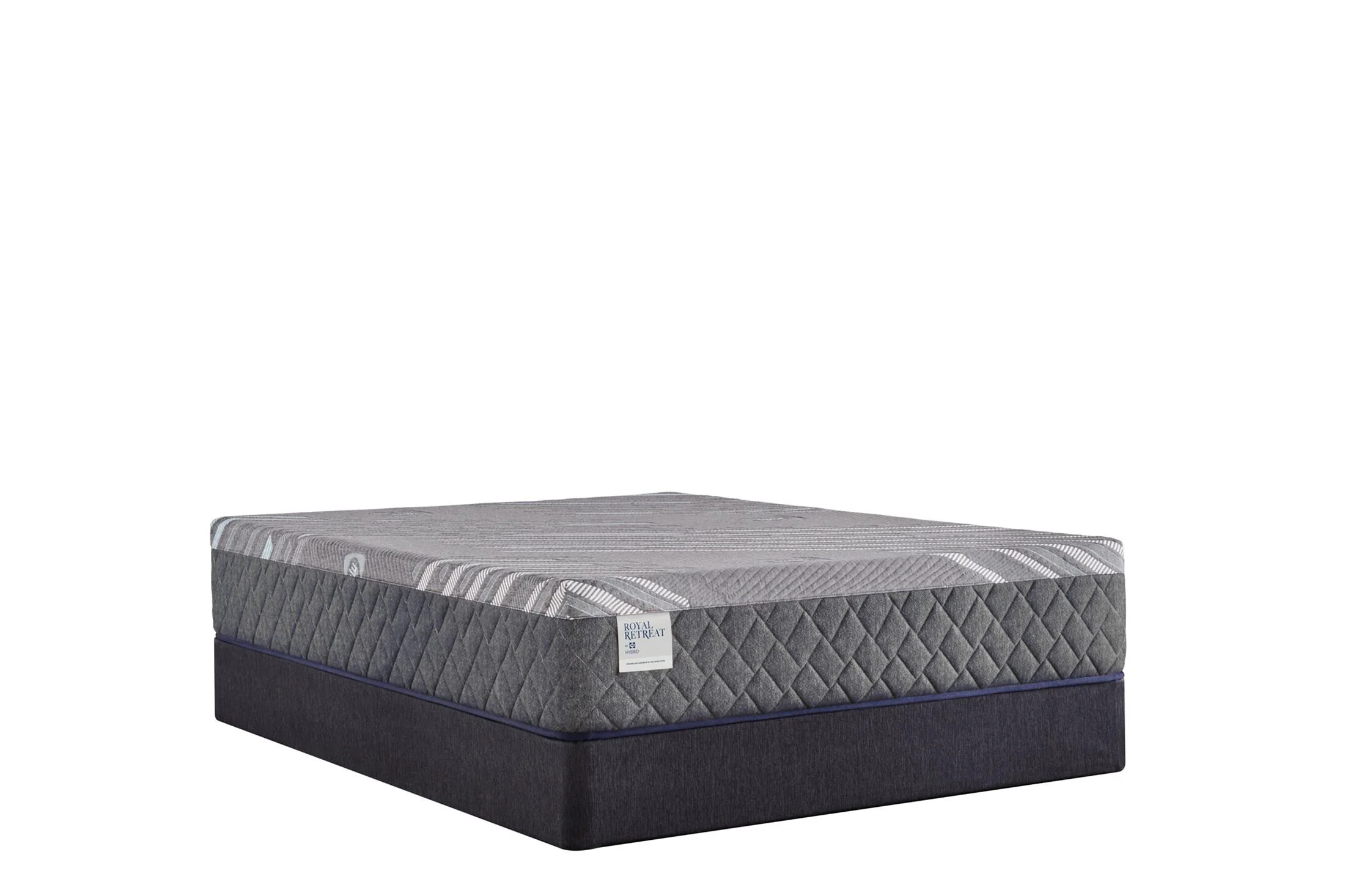Sealy Oasis Medium Hybrid Mattress - Image 5