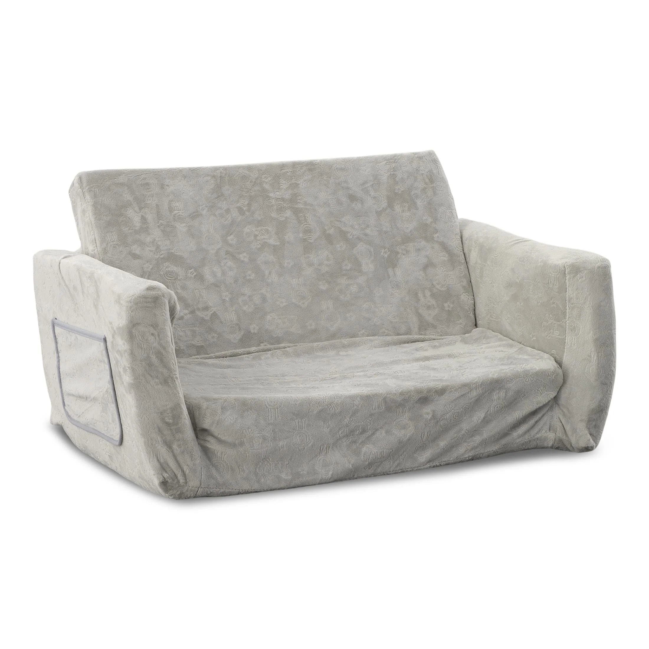 Serta Perfect Sleeper Extra Wide Convertible Sofa - Image 3