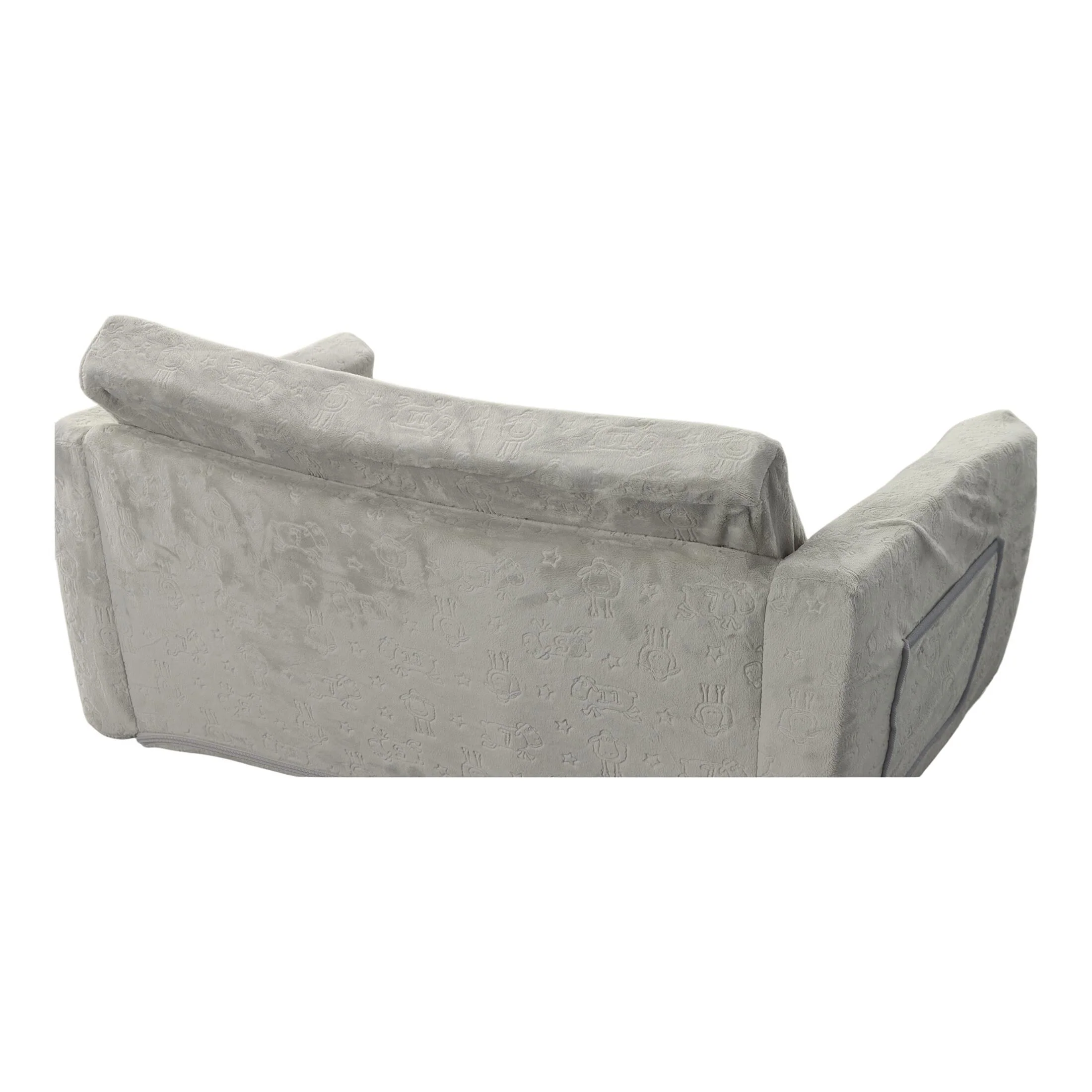 Serta Perfect Sleeper Extra Wide Convertible Sofa - Image 4