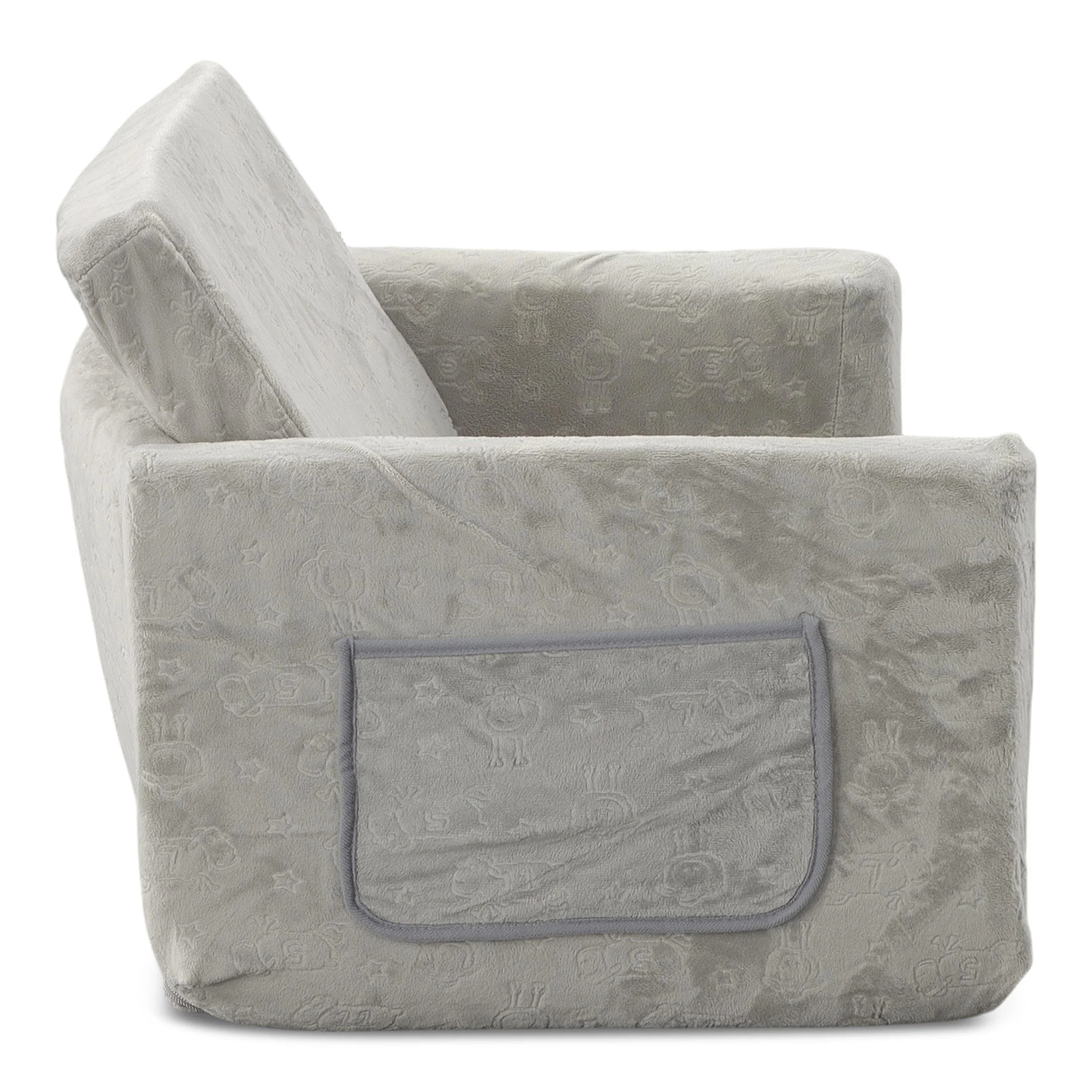 Serta Perfect Sleeper Extra Wide Convertible Sofa - Image 5