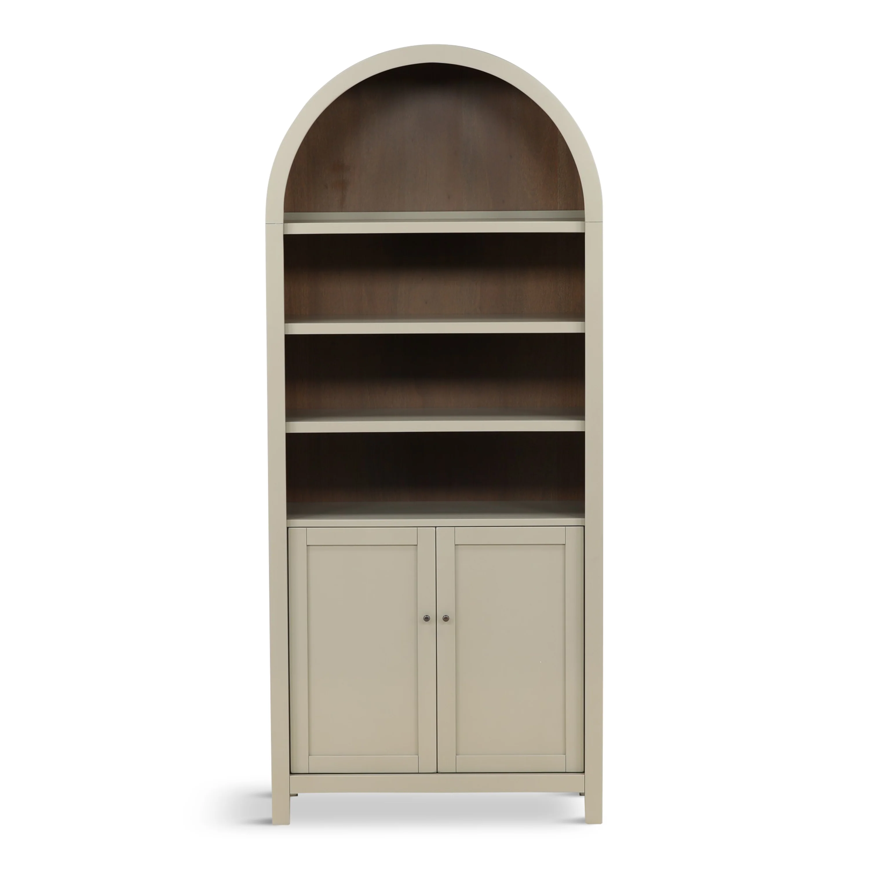 Sloan Arched Display Cabinet - Image 11