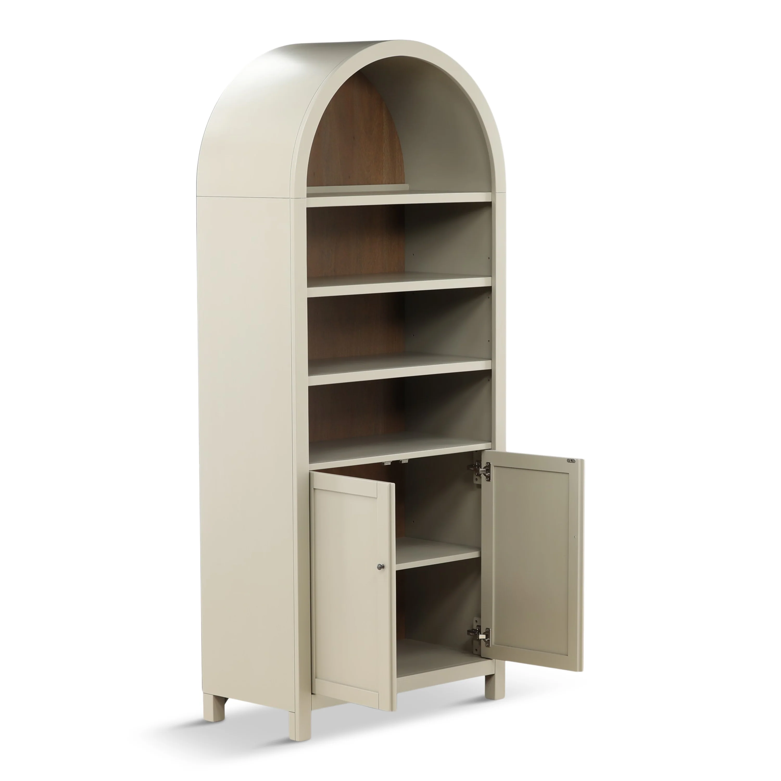 Sloan Arched Display Cabinet - Image 15