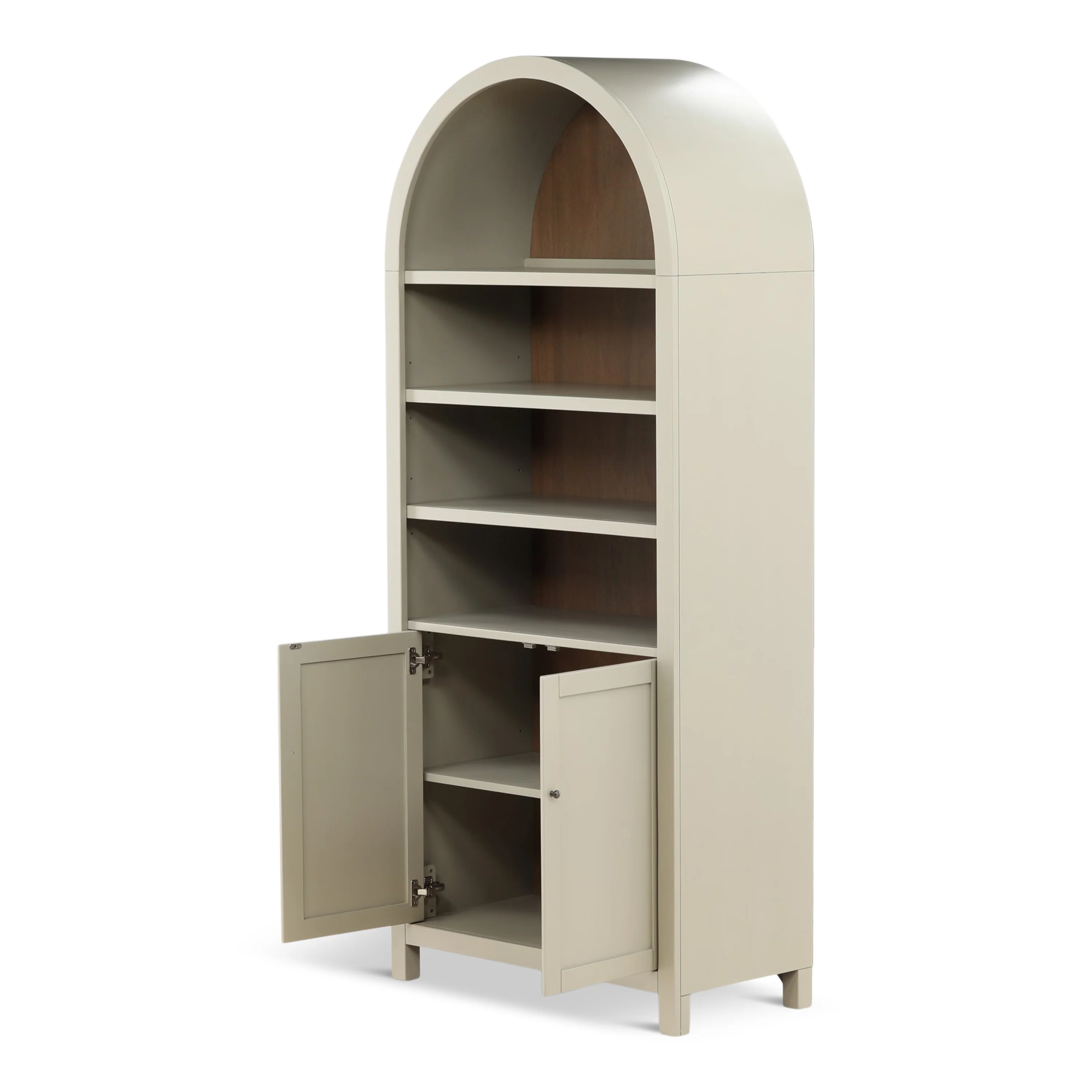 Sloan Arched Display Cabinet - Image 17