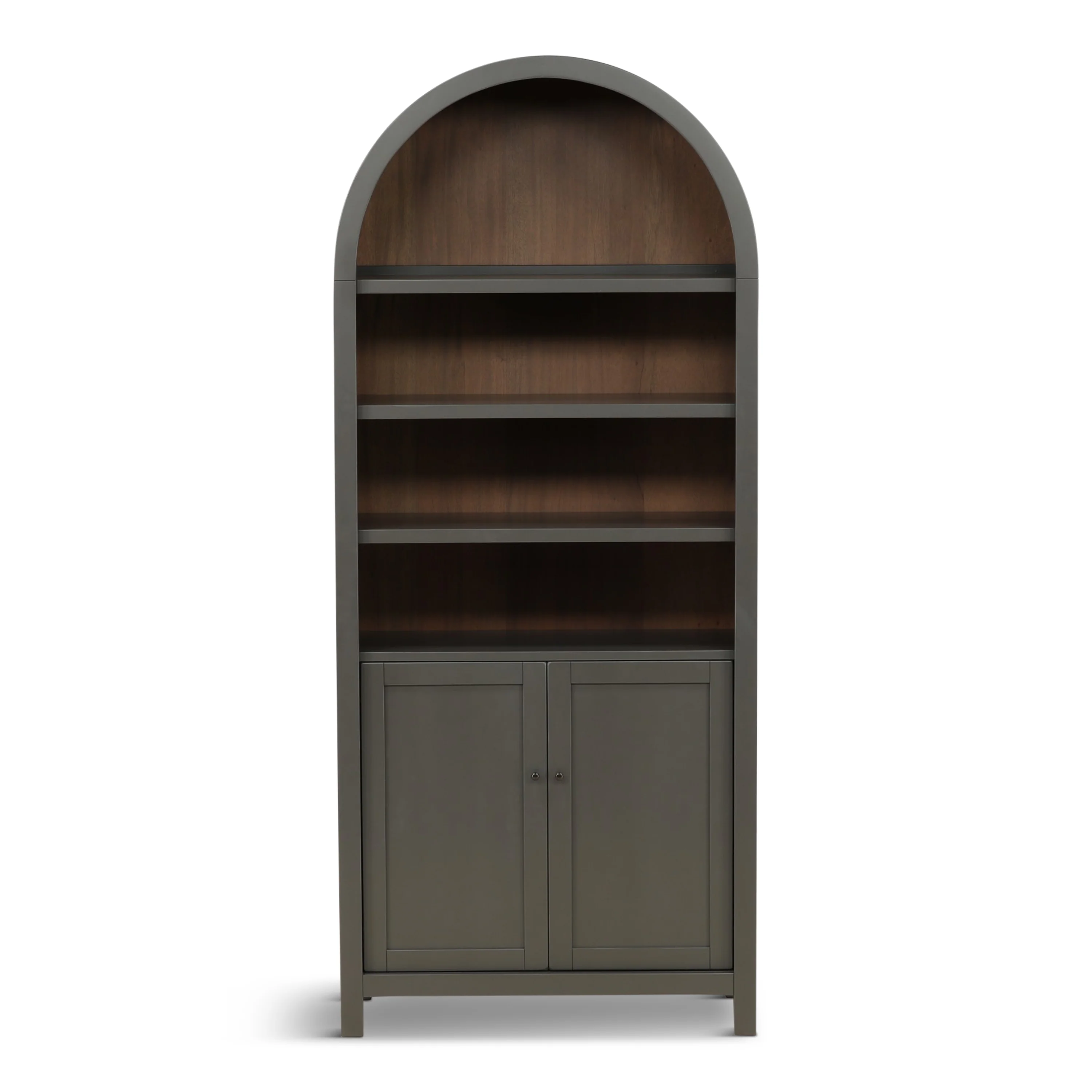 Sloan Arched Display Cabinet - Image 20