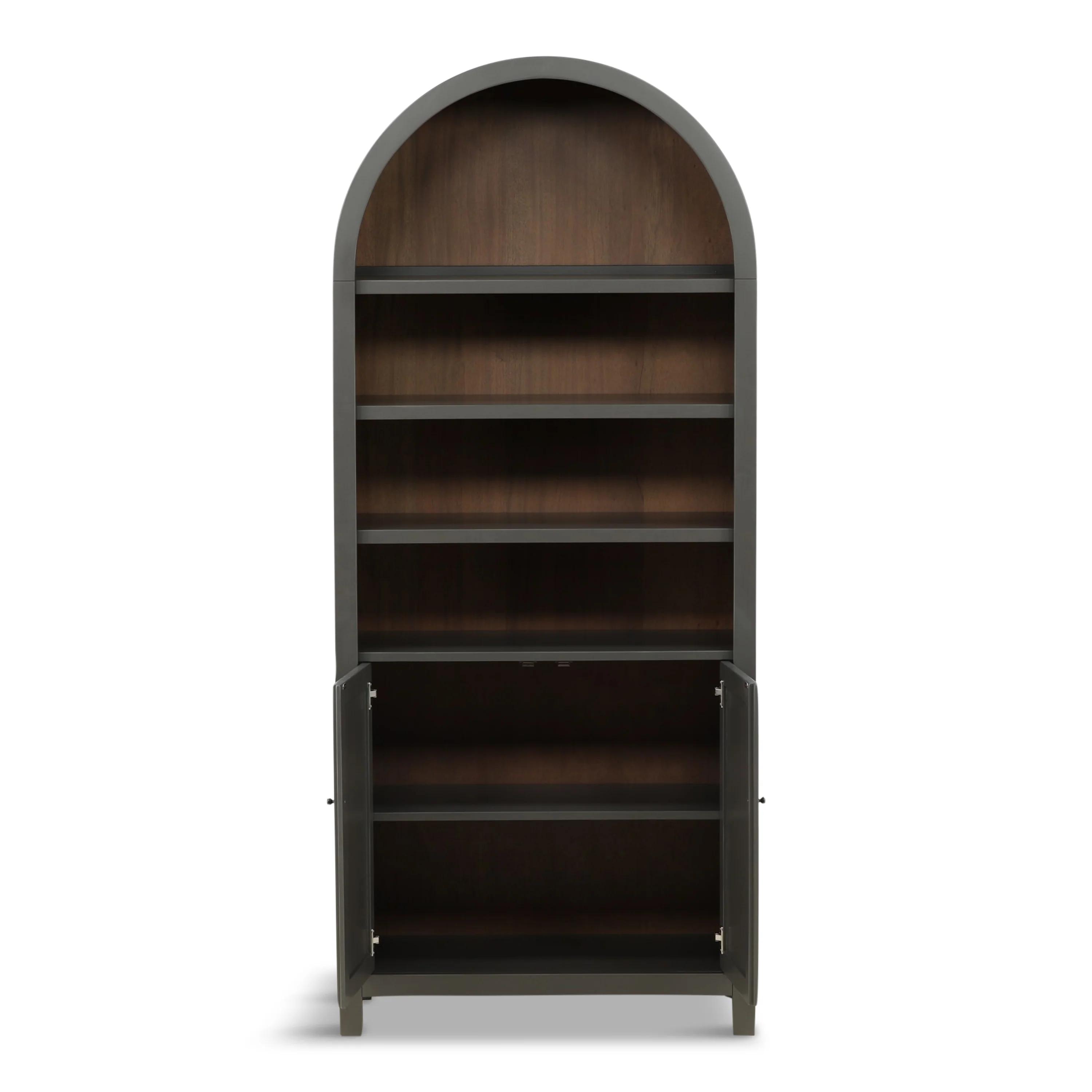 Sloan Arched Display Cabinet - Image 22