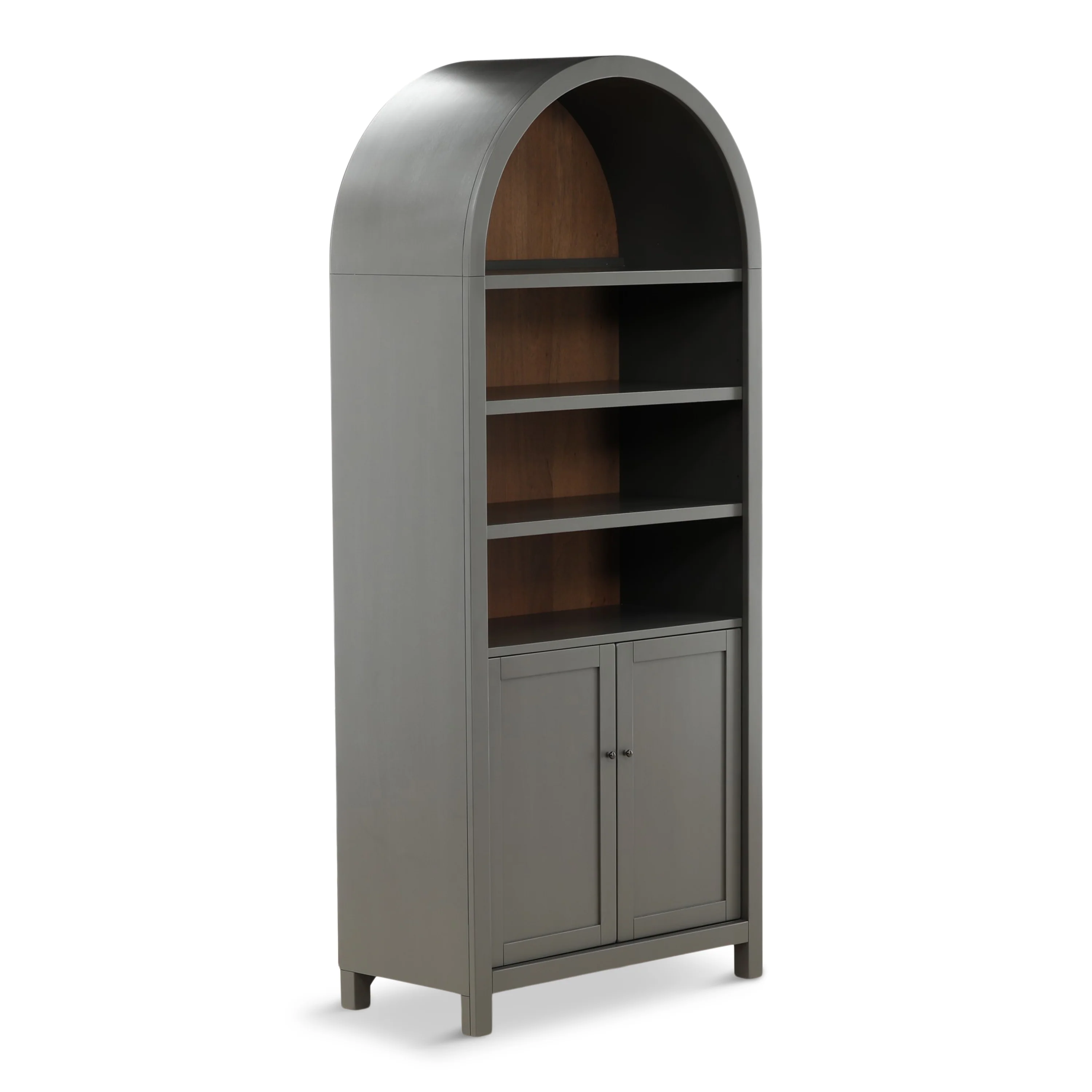 Sloan Arched Display Cabinet - Image 23