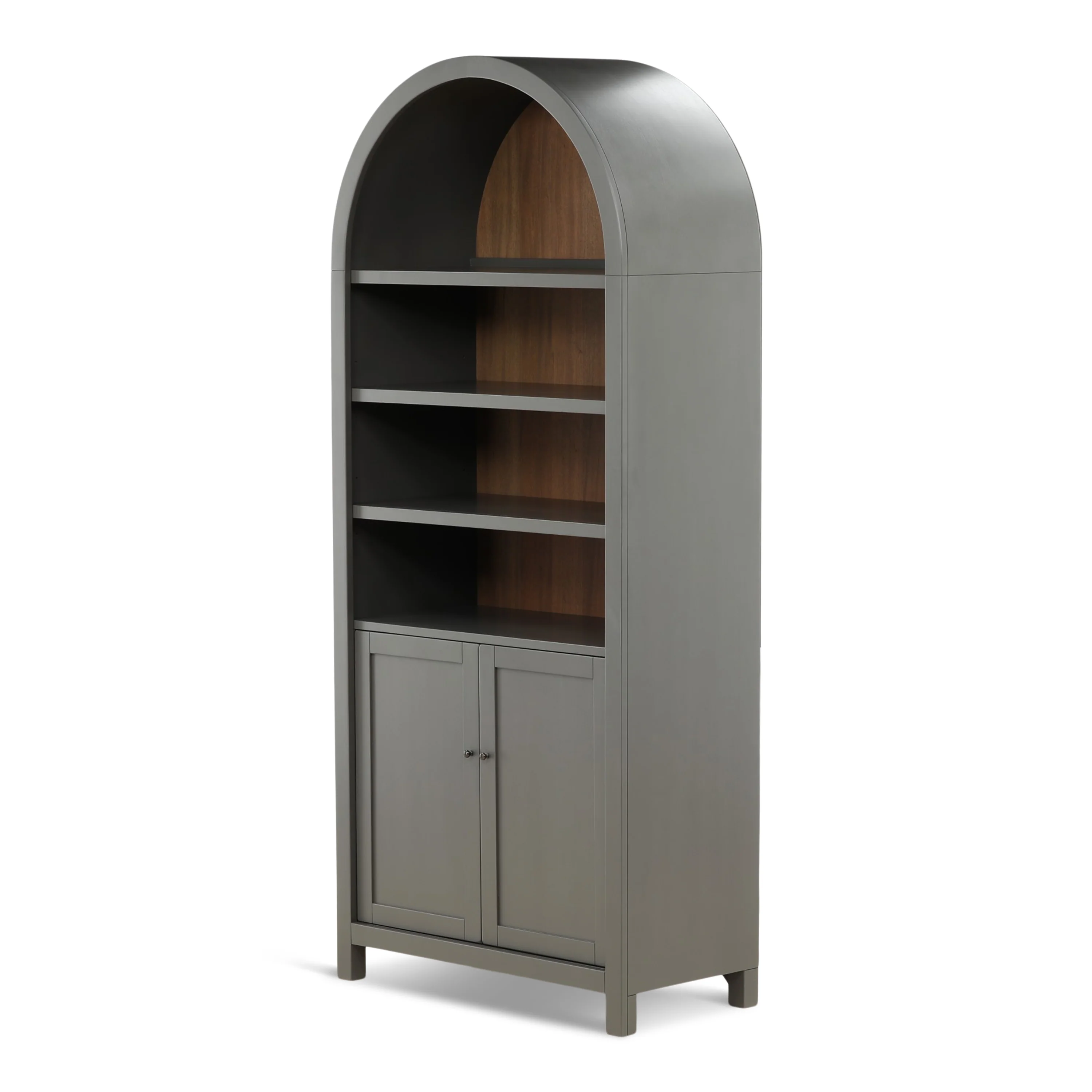 Sloan Arched Display Cabinet - Image 25