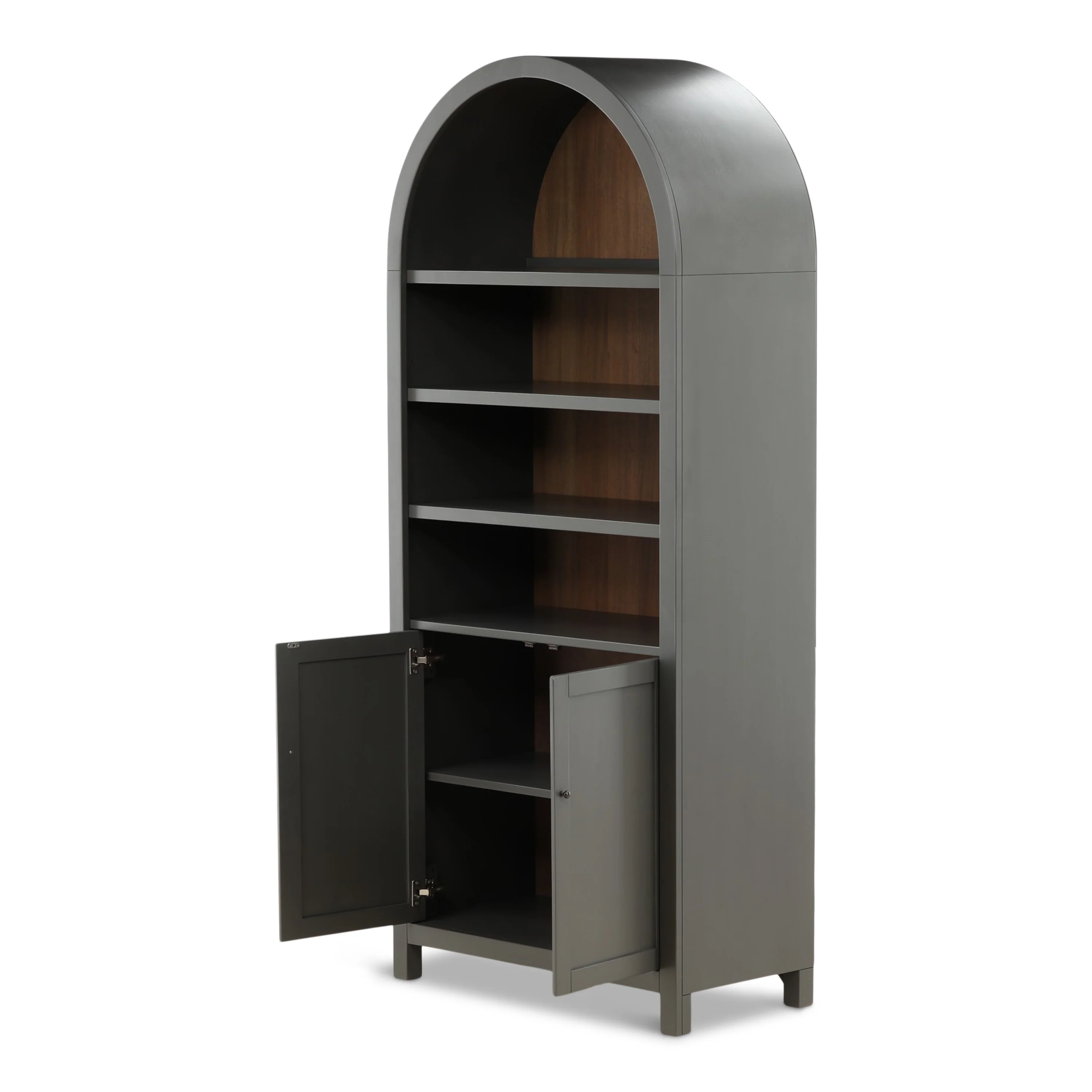 Sloan Arched Display Cabinet - Image 26