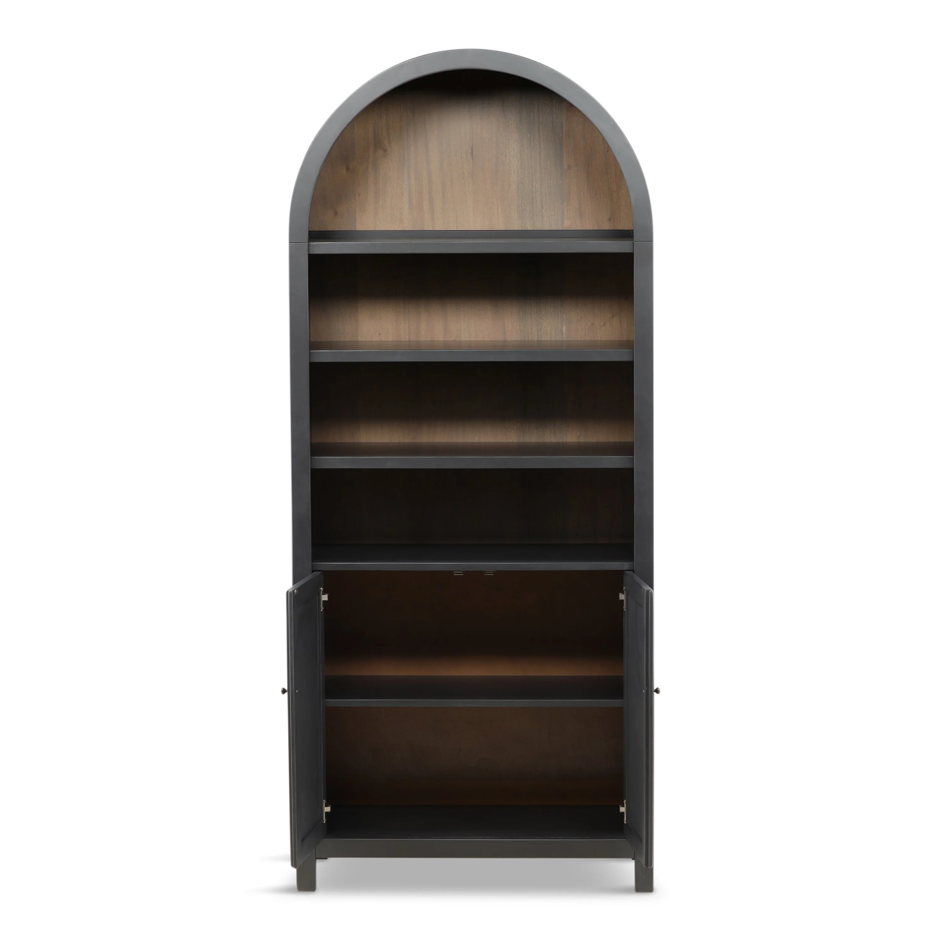 Sloan Arched Display Cabinet - Image 4