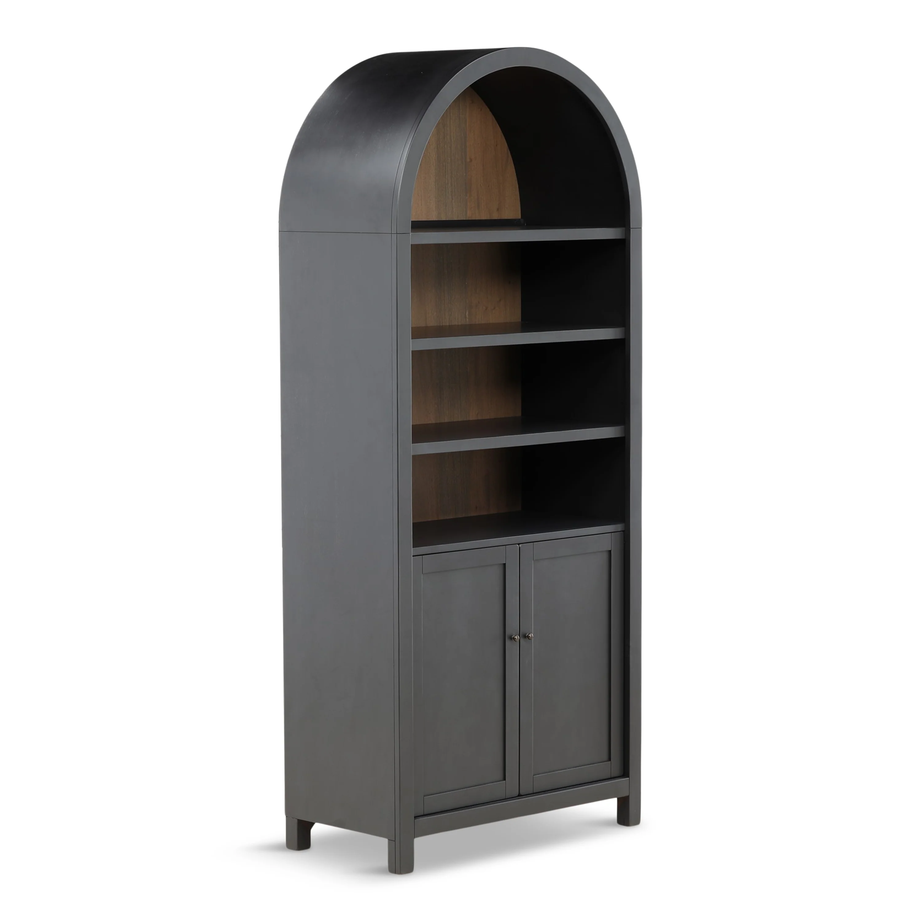 Sloan Arched Display Cabinet - Image 5