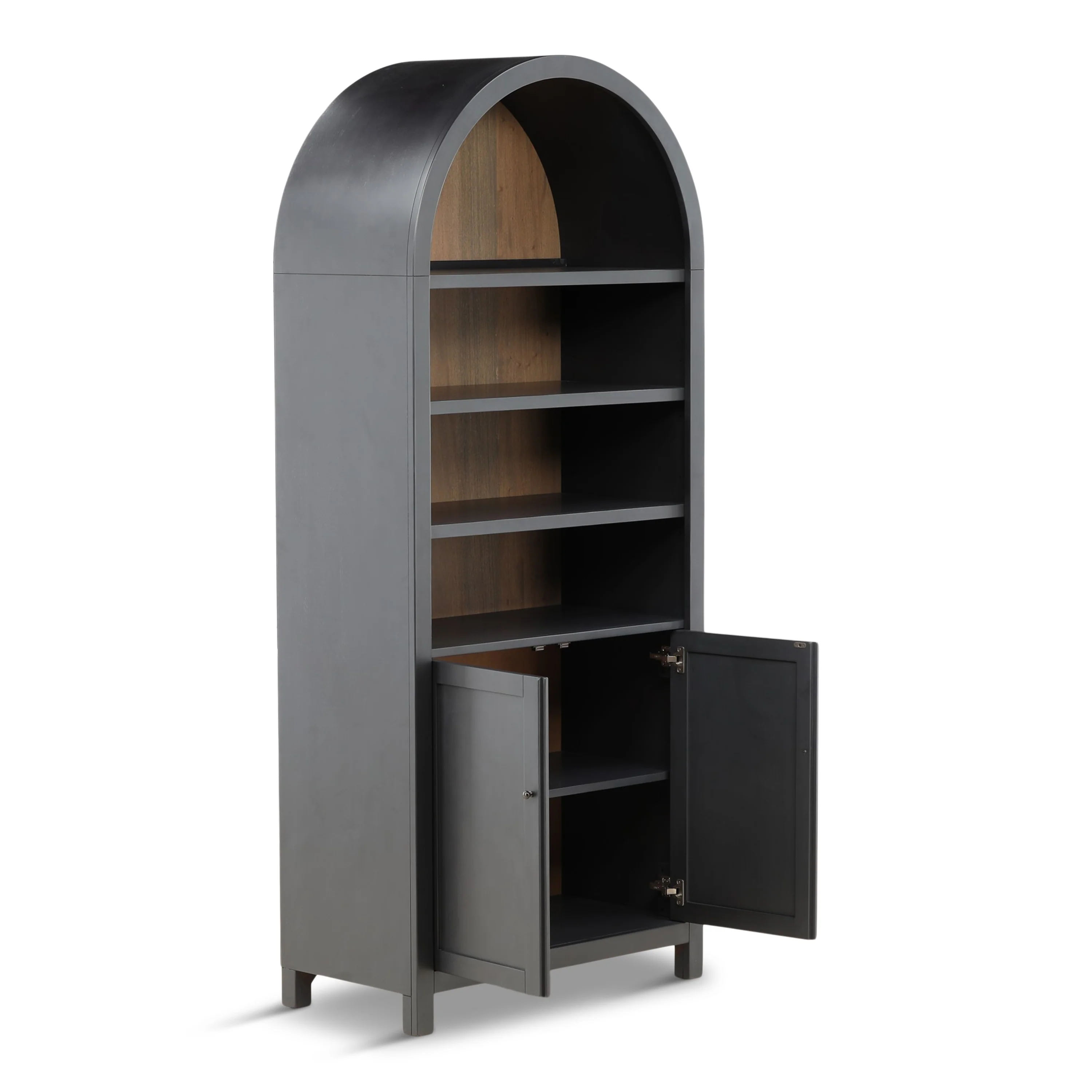 Sloan Arched Display Cabinet - Image 6