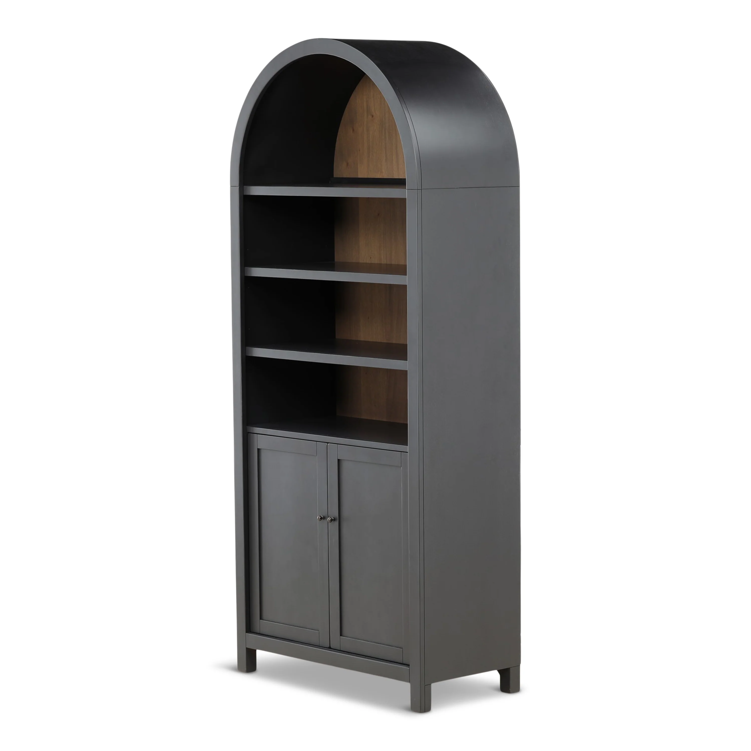 Sloan Arched Display Cabinet - Image 7