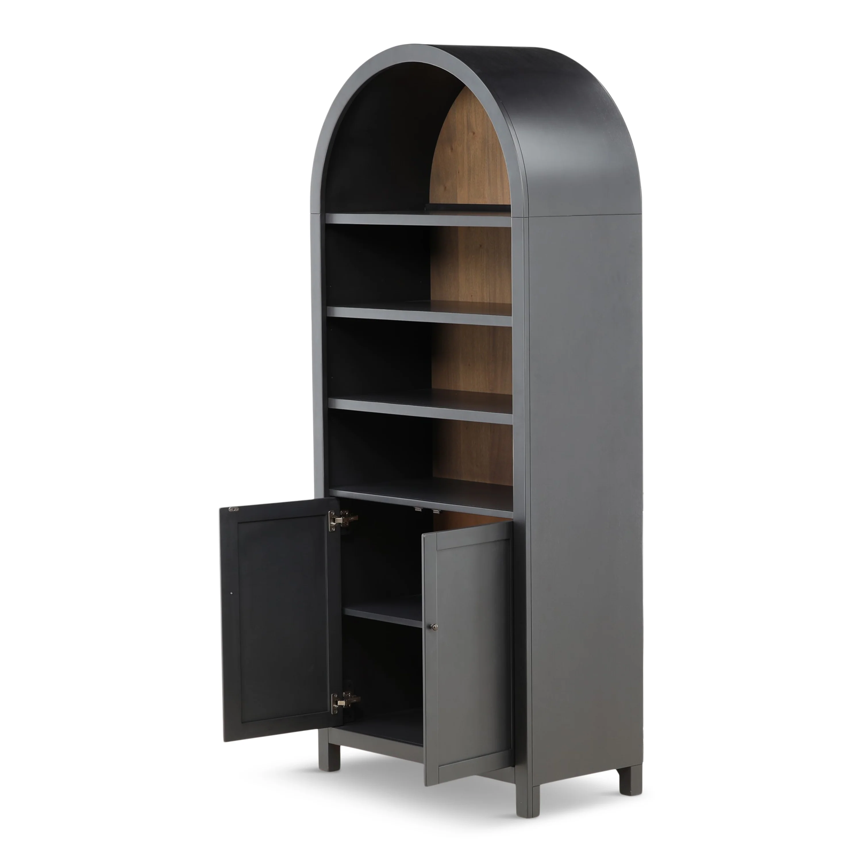 Sloan Arched Display Cabinet - Image 8