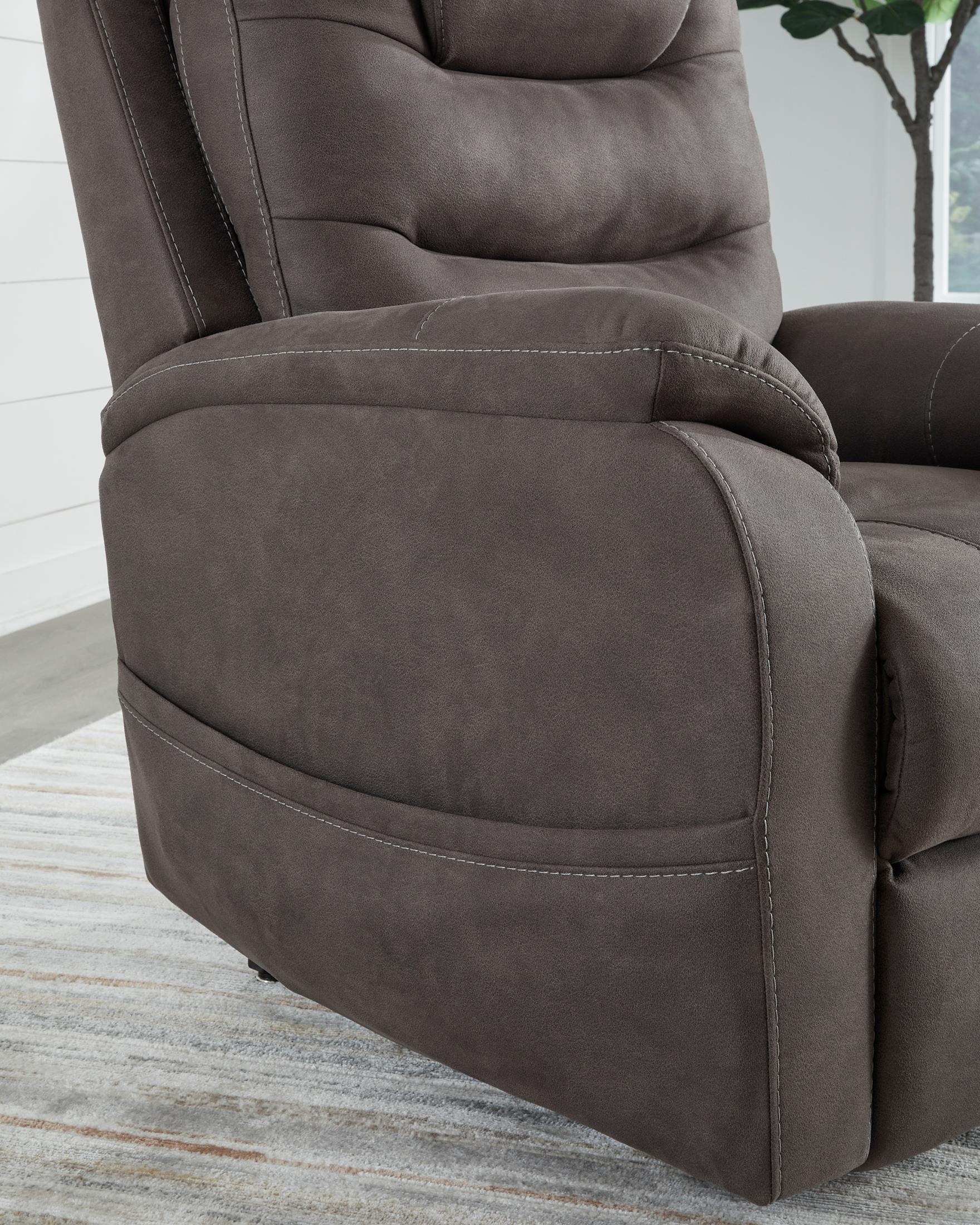 Snowfield Power Lift Recliner - Image 11