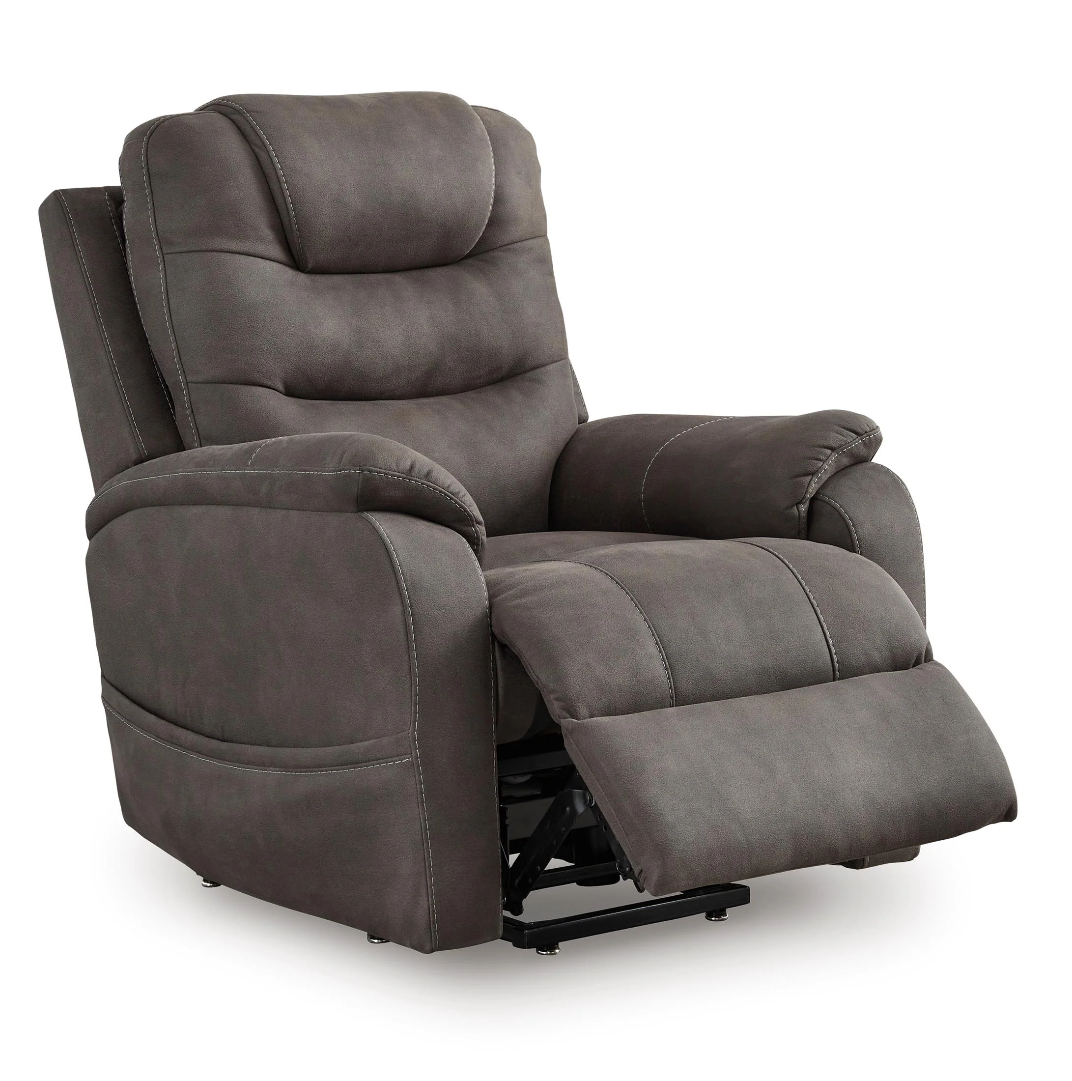 Snowfield Power Lift Recliner - Image 4