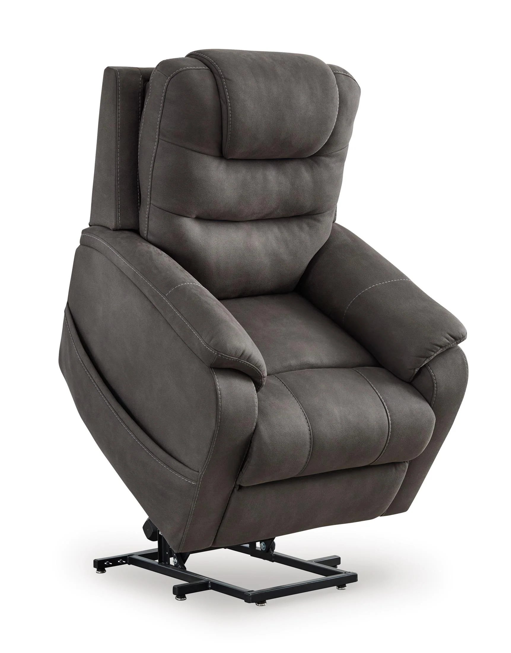 Snowfield Power Lift Recliner - Image 6