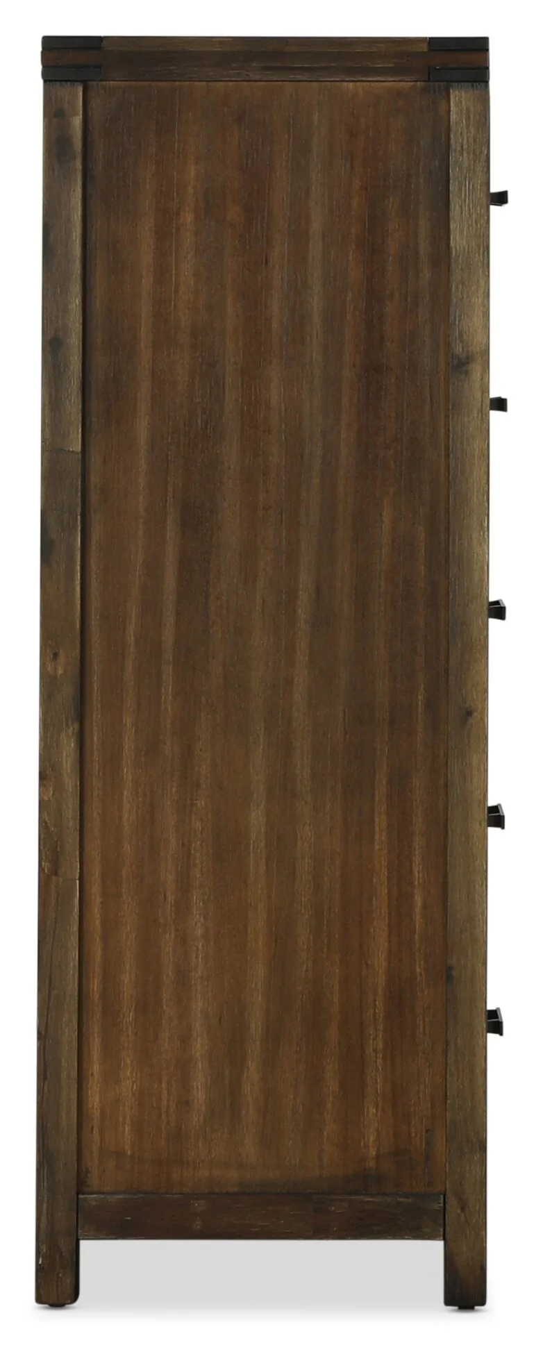 St. Croix Drawer Chest - Walnut - Image 4