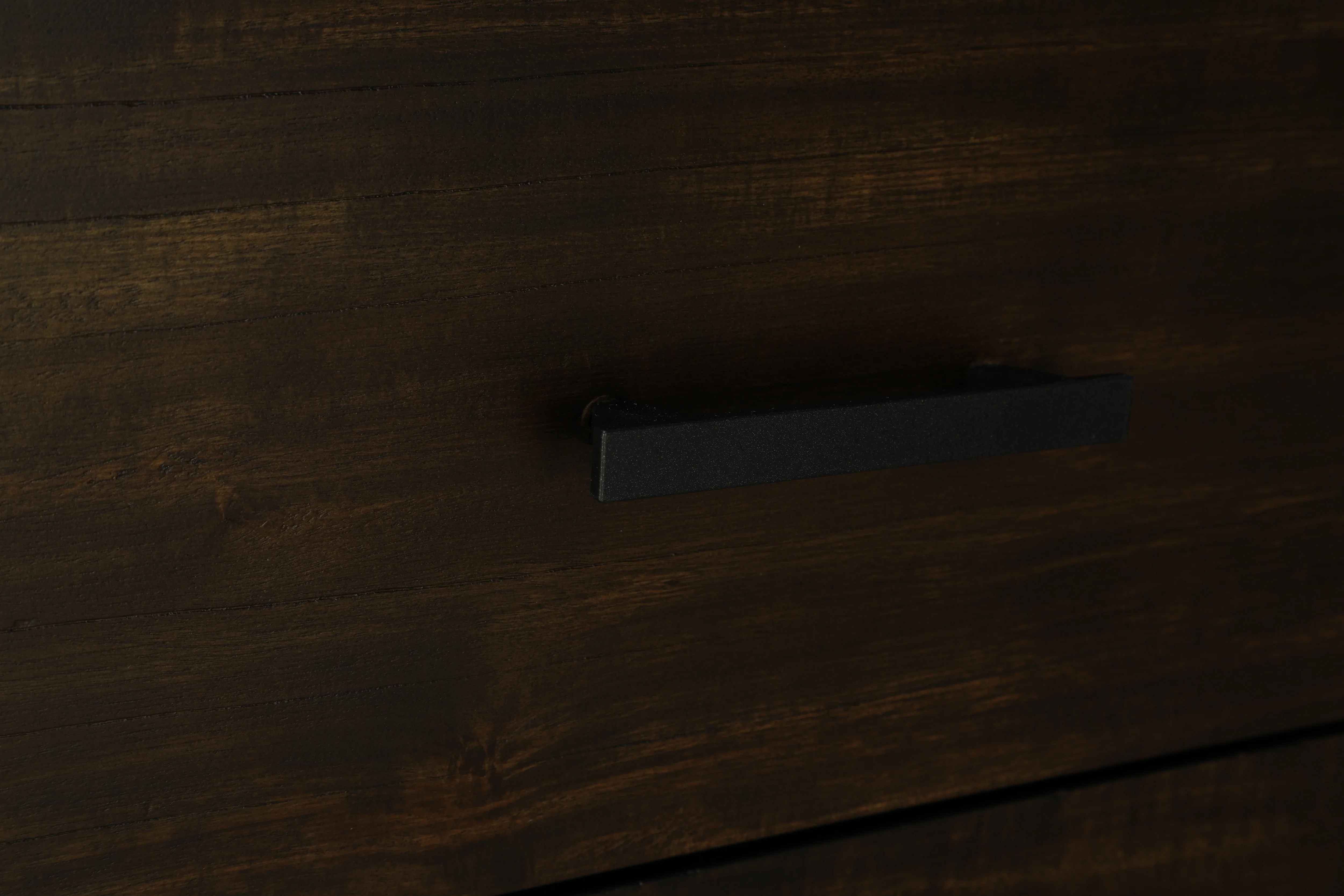 St. Croix Drawer Chest - Walnut - Image 6