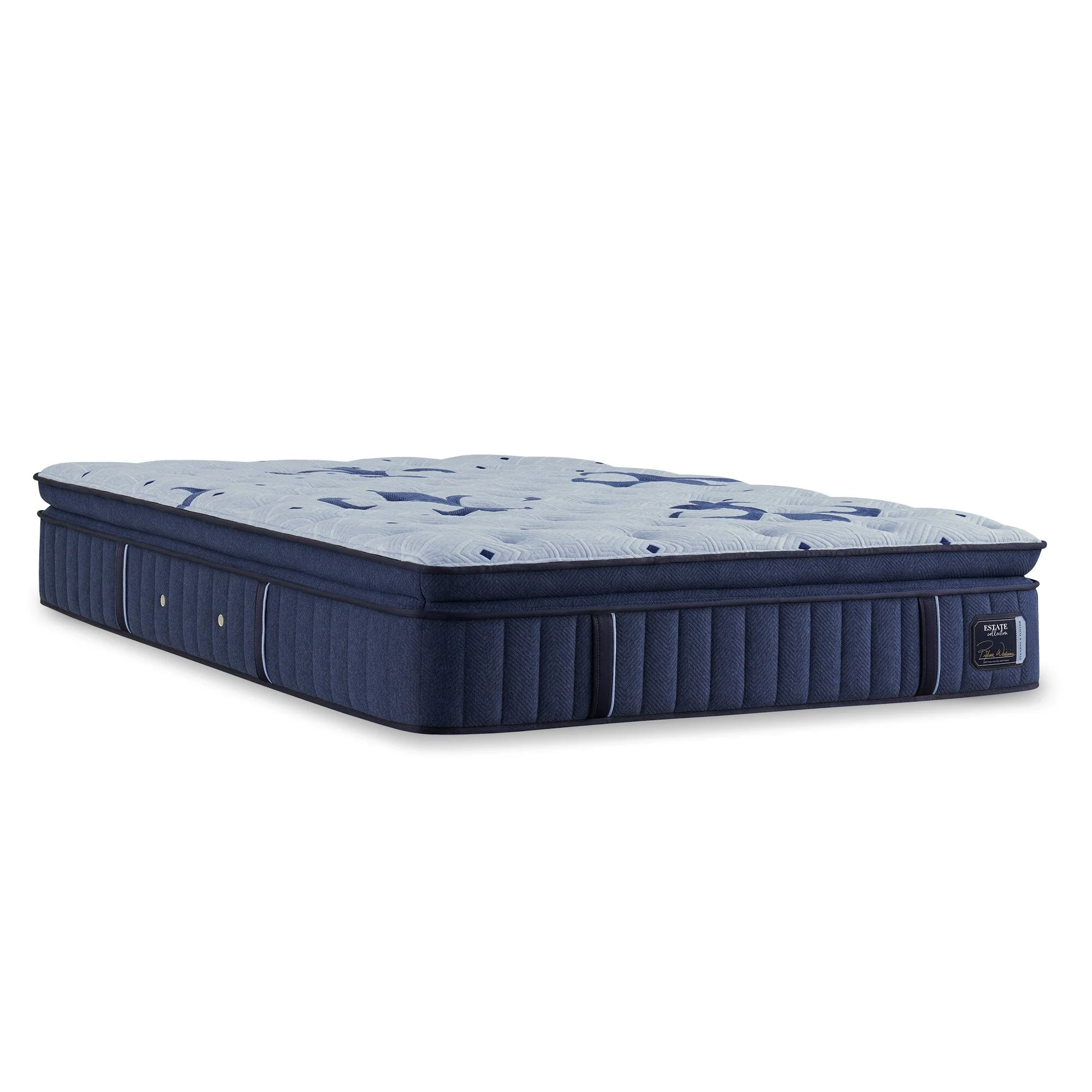 Stearns & Foster Estate Firm Pillow Top Mattress - Image 4