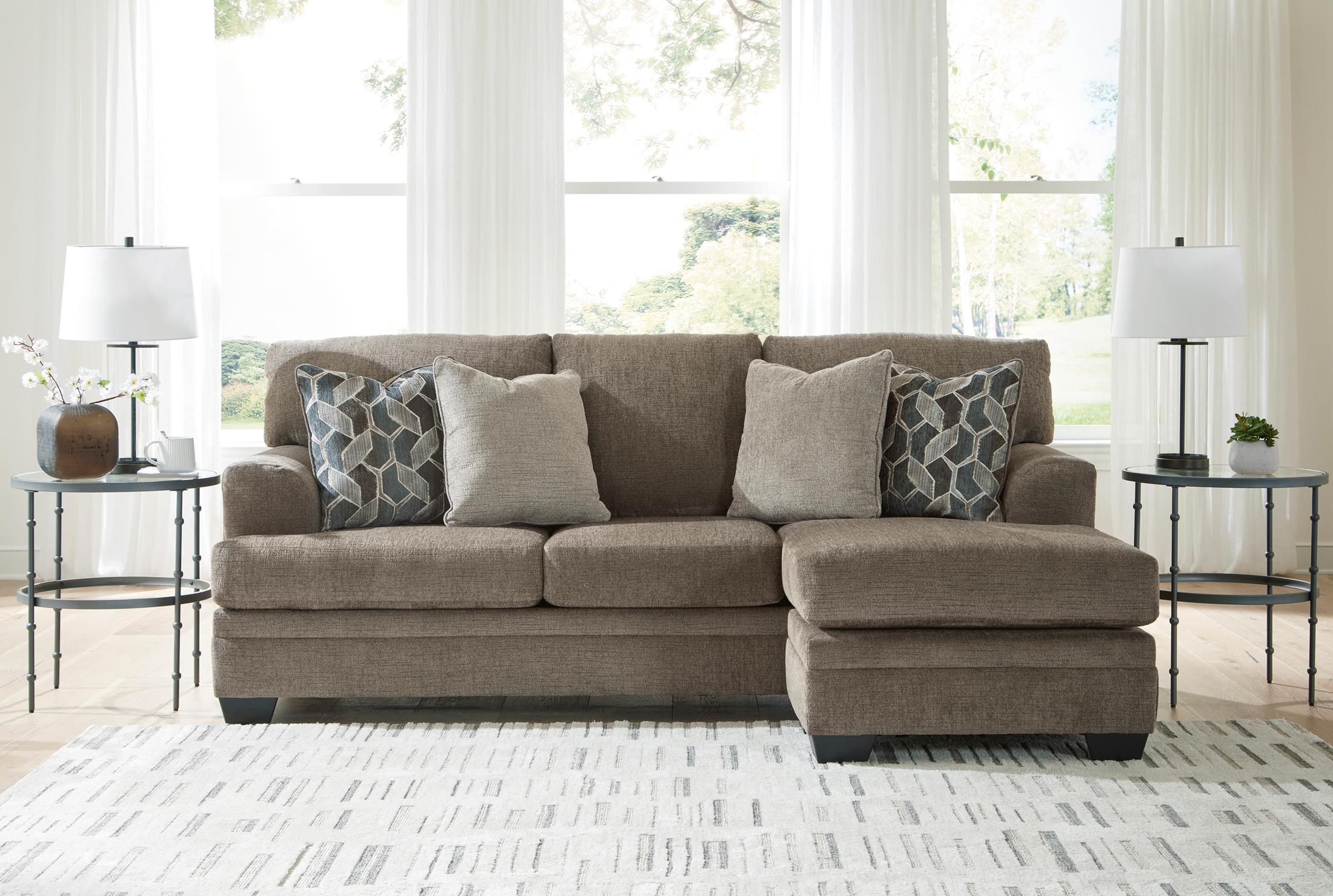 Stonemeade Sofa Chaise - Image 10
