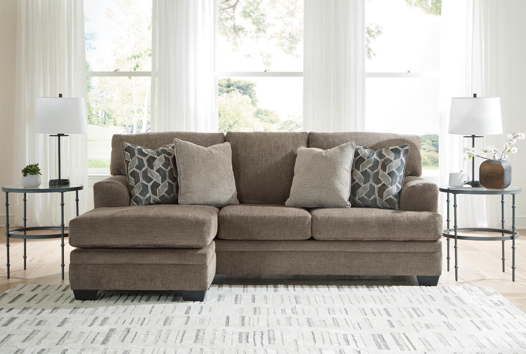 Stonemeade Sofa Chaise - Image 12