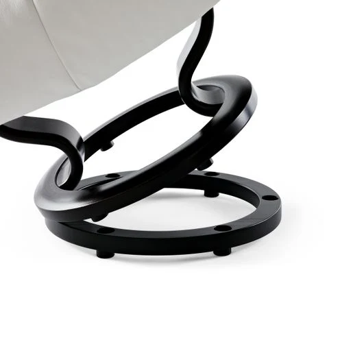 Stressless Classic Elevator Ring Ottoman - Image 3
