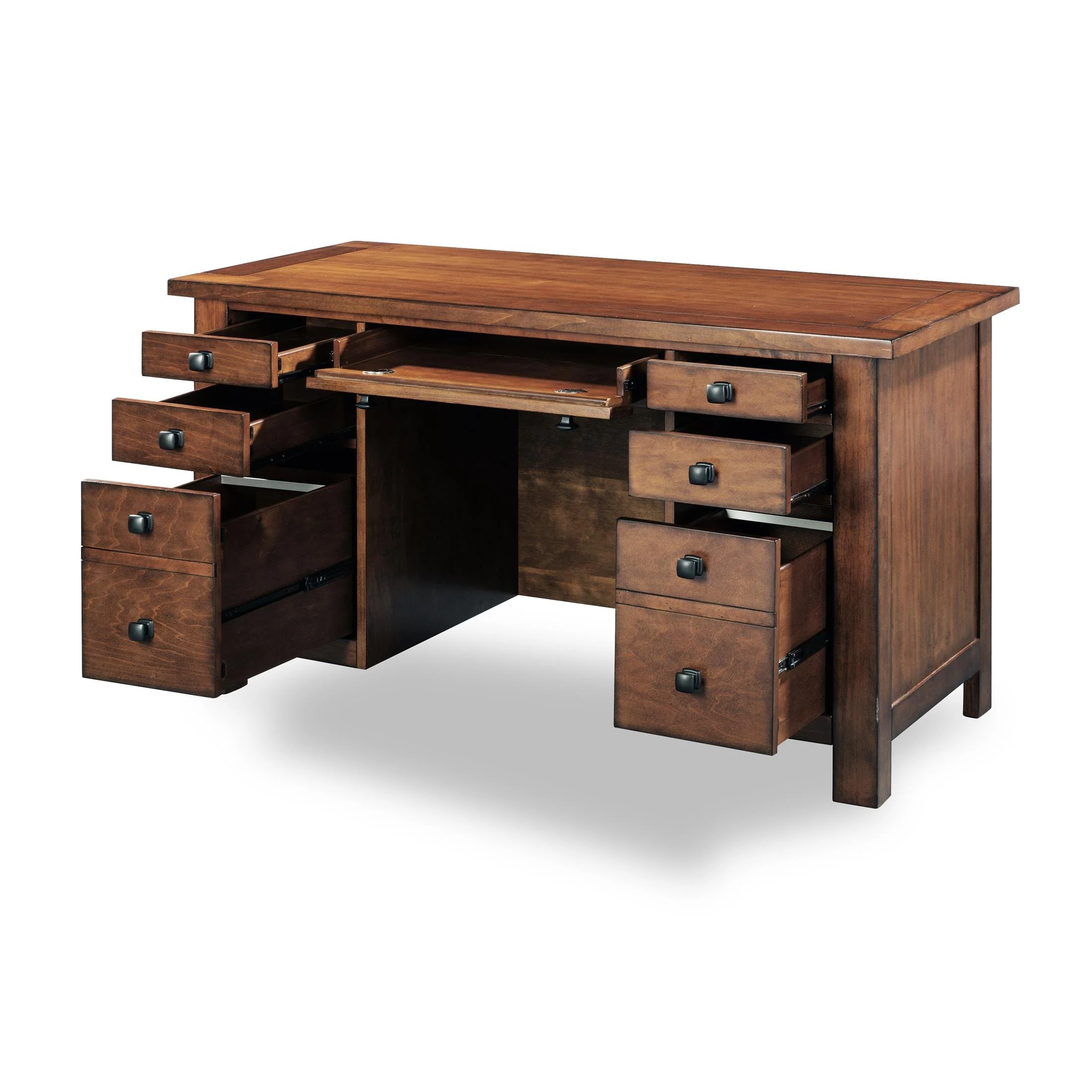 Tahoe Pedestal Desk - Image 3