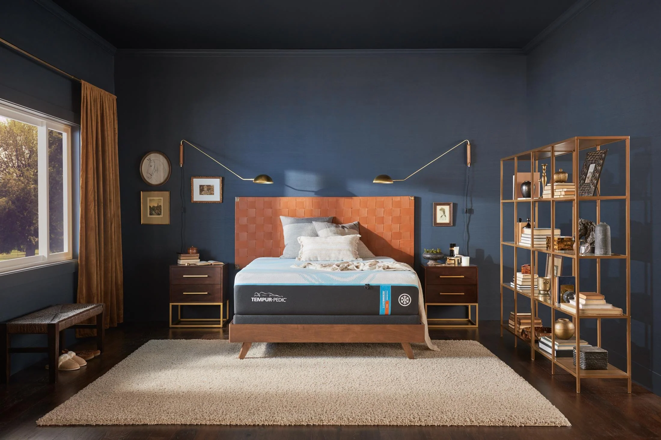 TEMPUR-LuxeBreeze Firm Mattress - Image 11