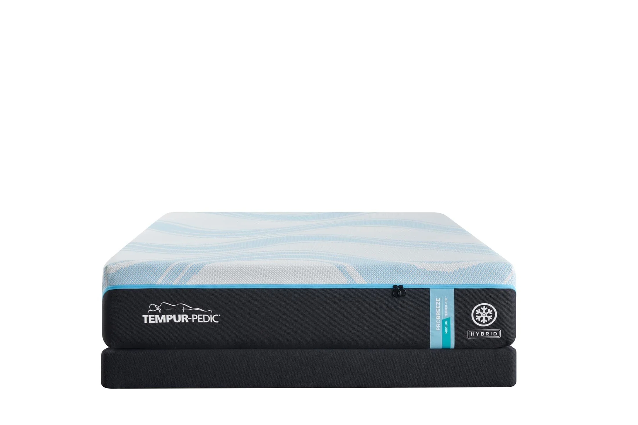 Tempur-Pedic ProBreeze Medium Hybrid Mattress - Image 12
