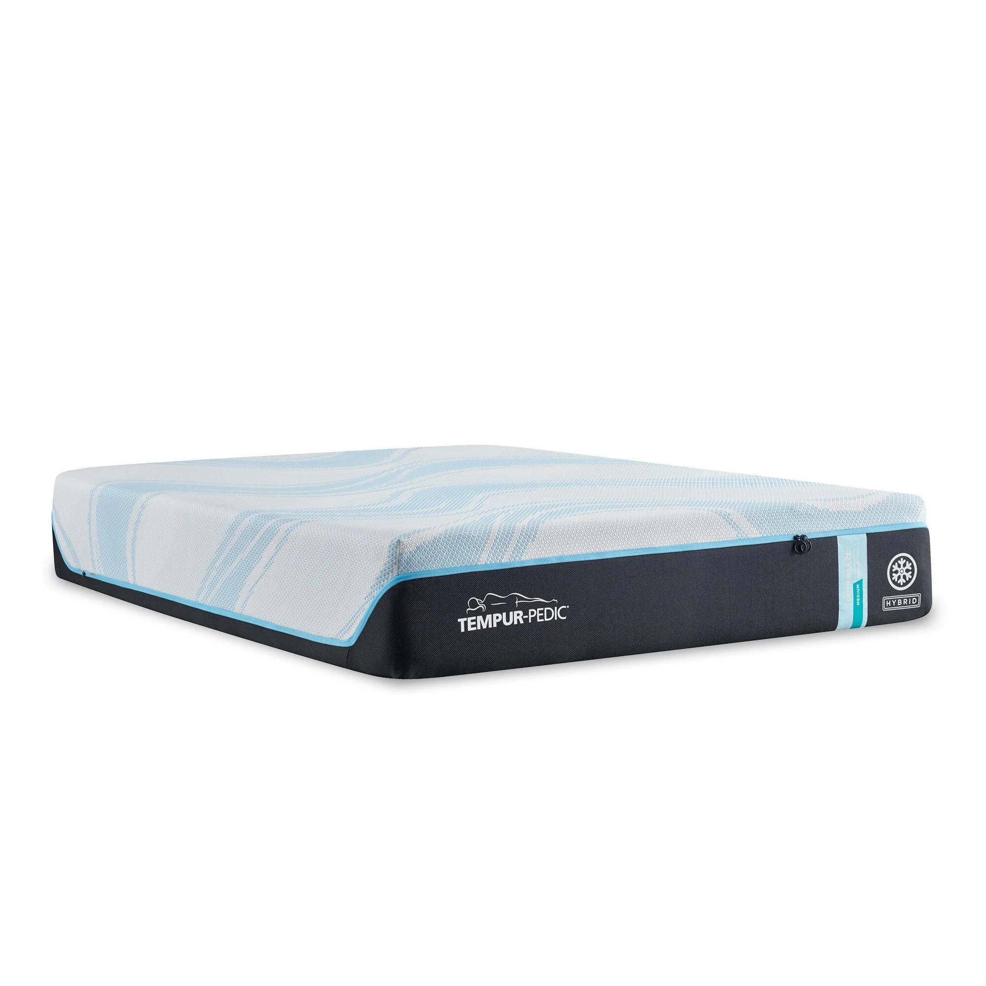 Tempur-Pedic ProBreeze Medium Hybrid Mattress - Image 22