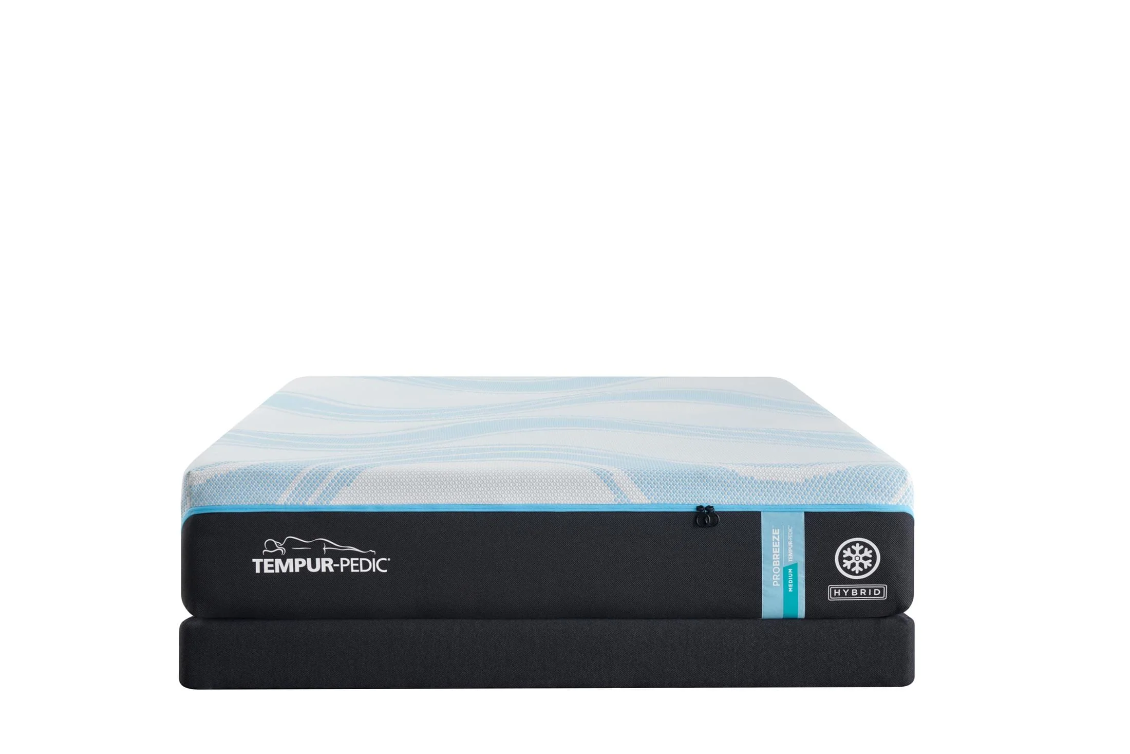 Tempur-Pedic ProBreeze Medium Hybrid Mattress - Image 6