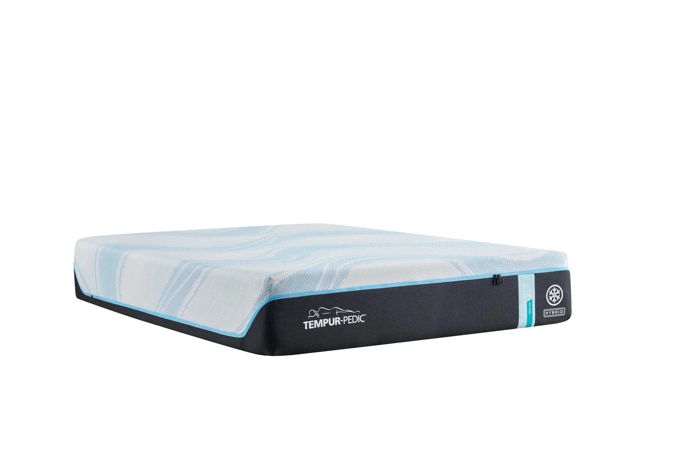 Tempur-Pedic ProBreeze Medium Hybrid Mattress - Image 8