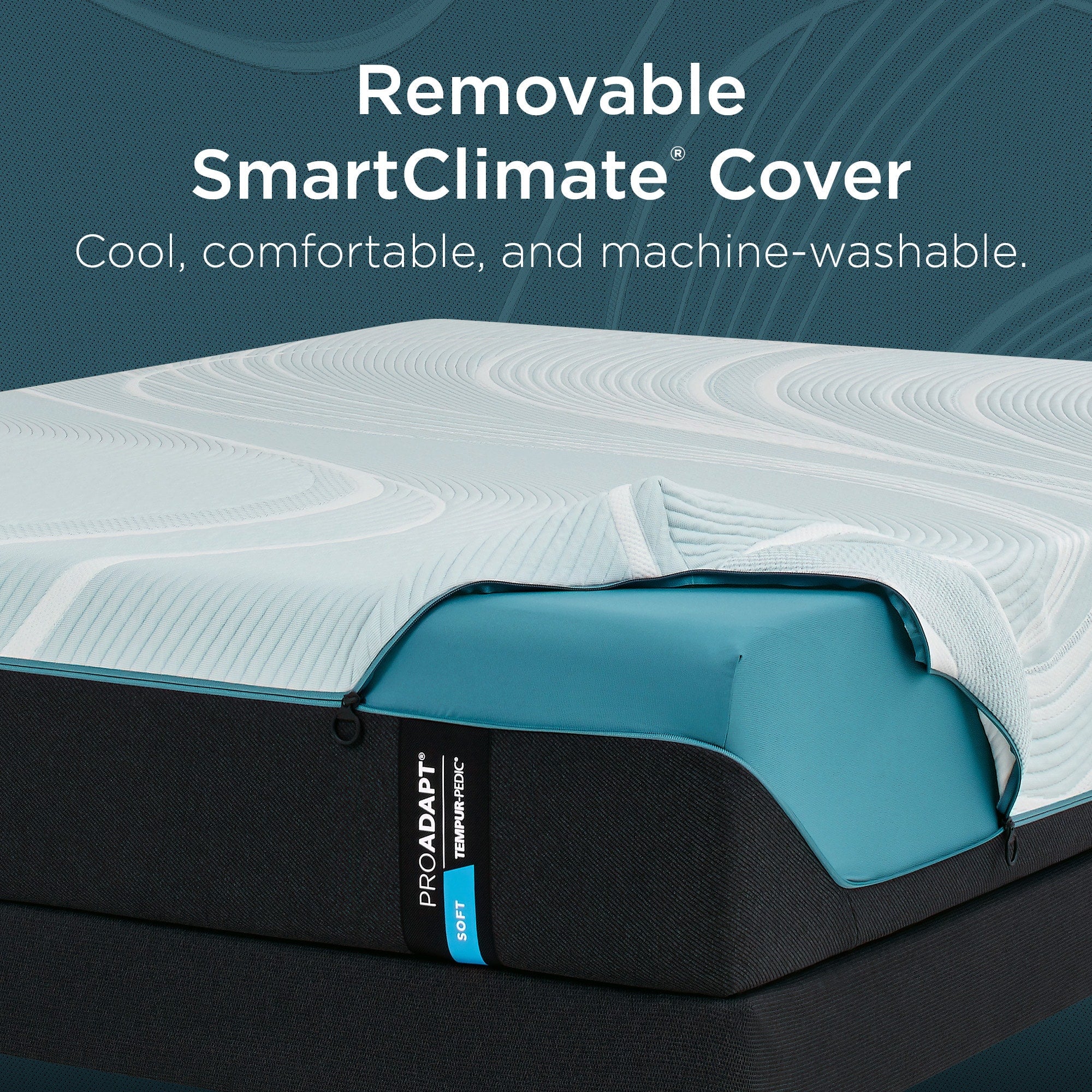 TEMPUR-Pro Adapt 2.0 Soft Mattress - Image 30