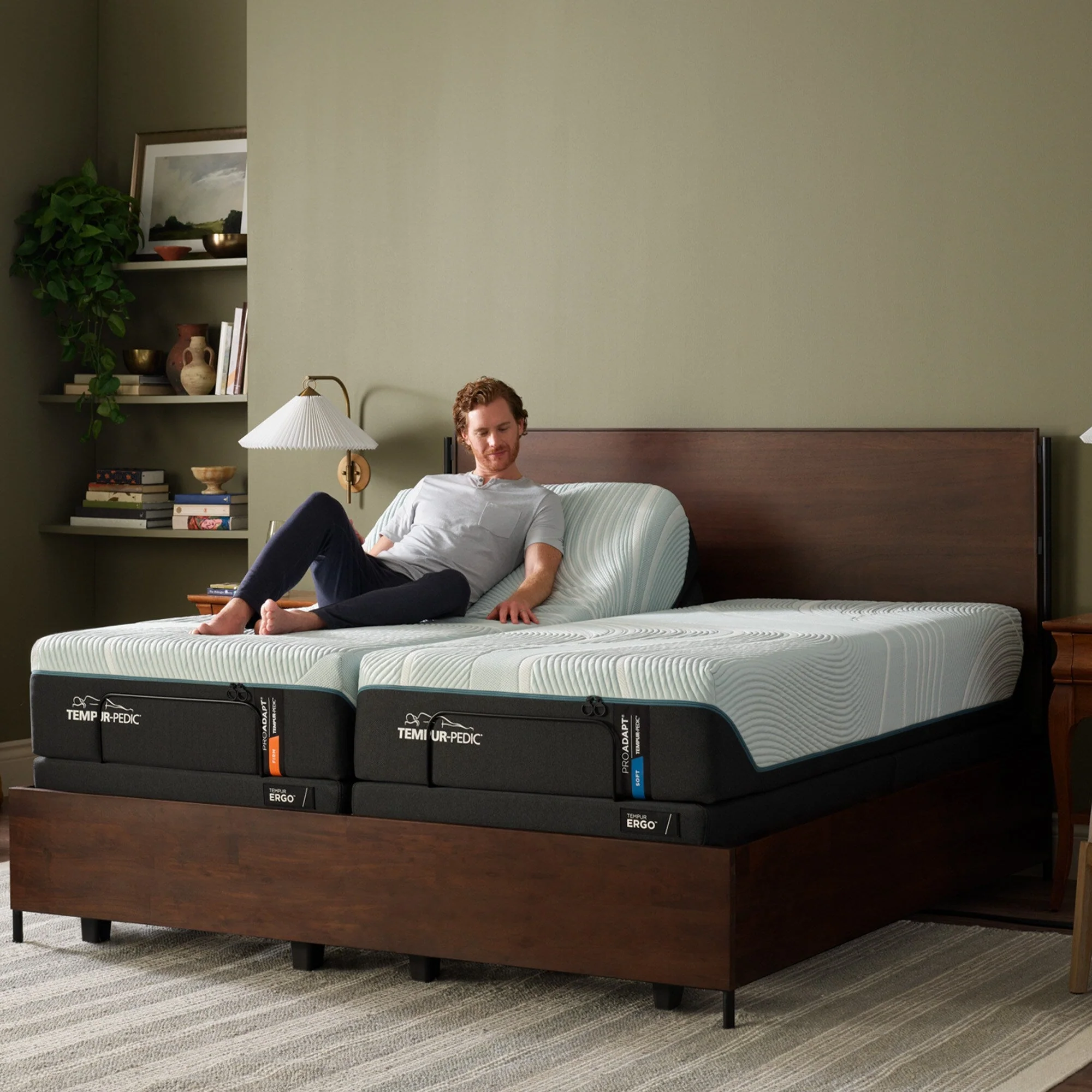 TEMPUR-Pro Adapt 2.0 Soft Mattress - Image 42