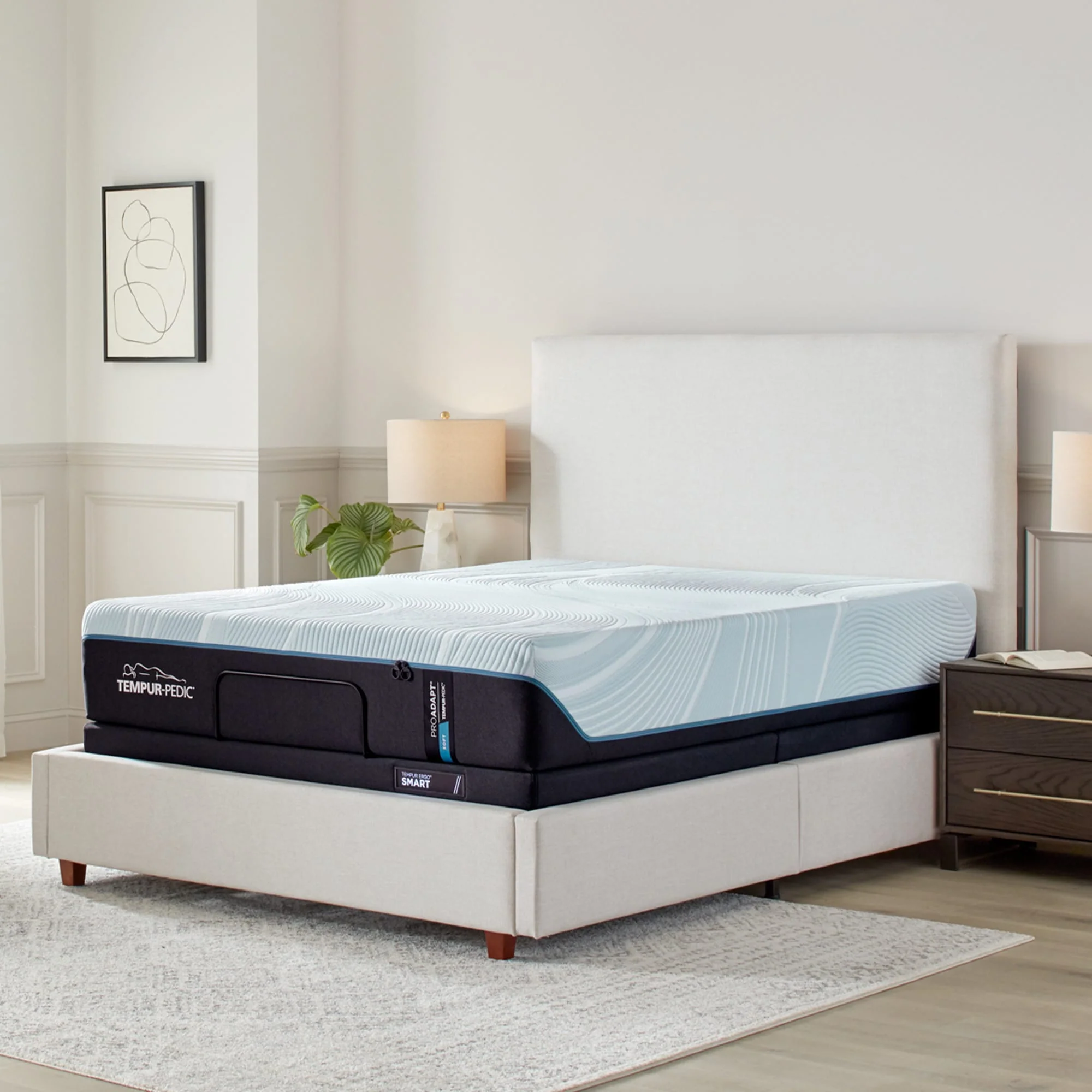 TEMPUR-Pro Adapt 2.0 Soft Mattress - Image 48