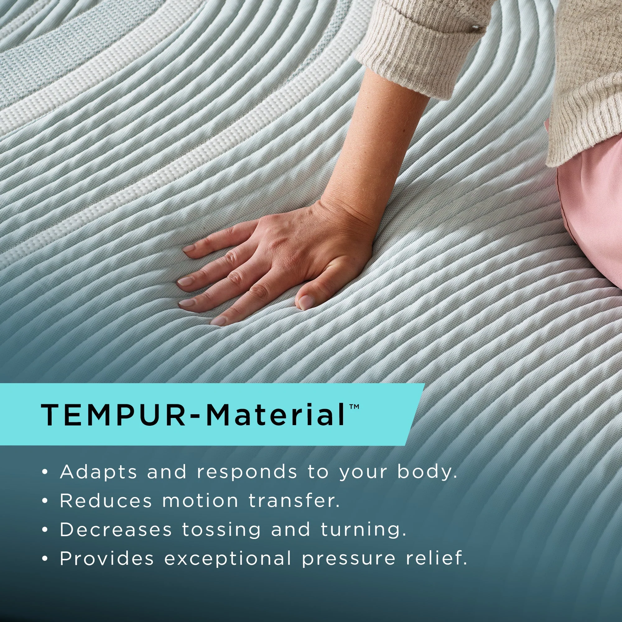 TEMPUR-Pro Adapt 2.0 Soft Mattress - Image 53