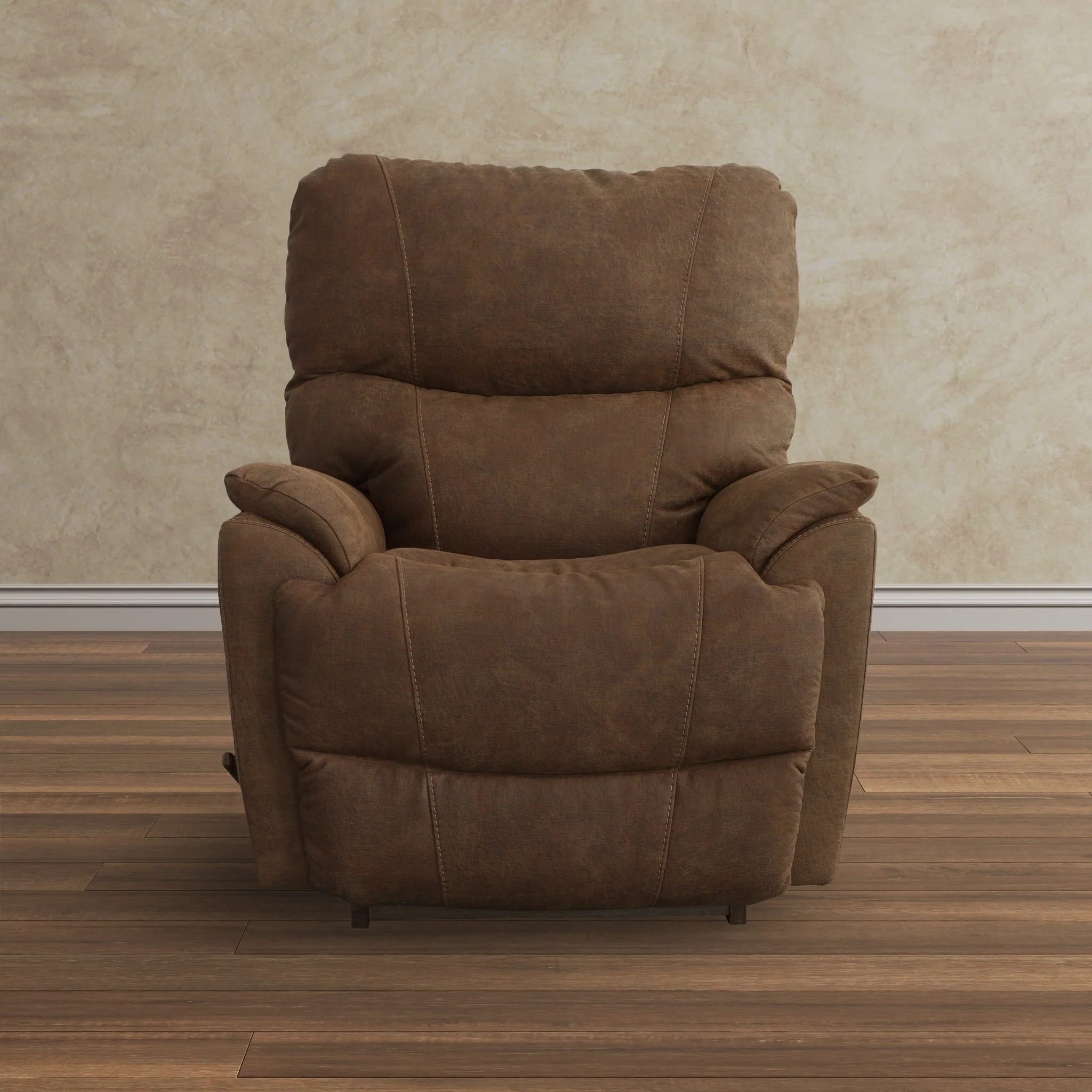 La-Z-Boy Trouper Rocker Recliner - Image 11