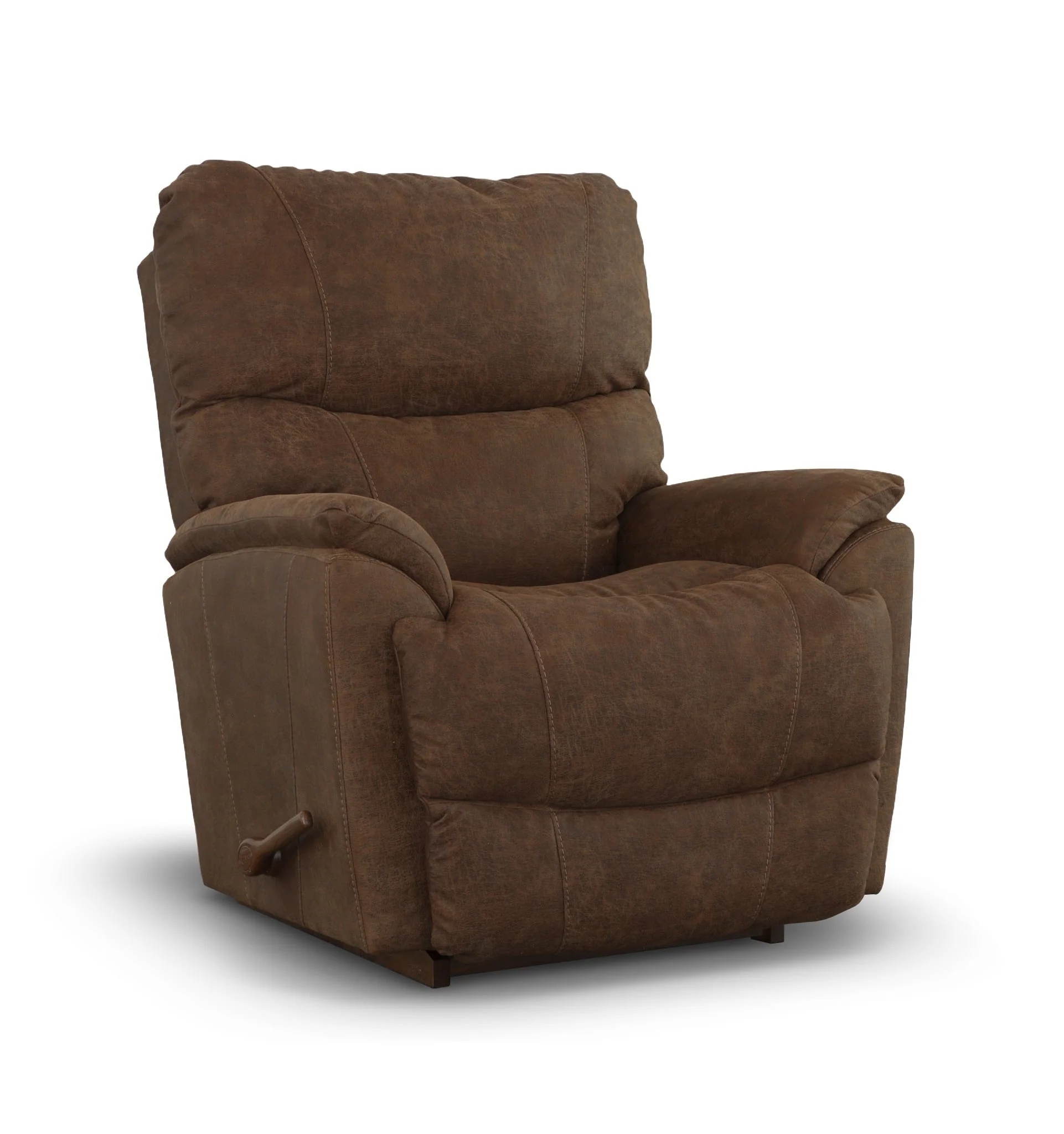La-Z-Boy Trouper Rocker Recliner - Image 12