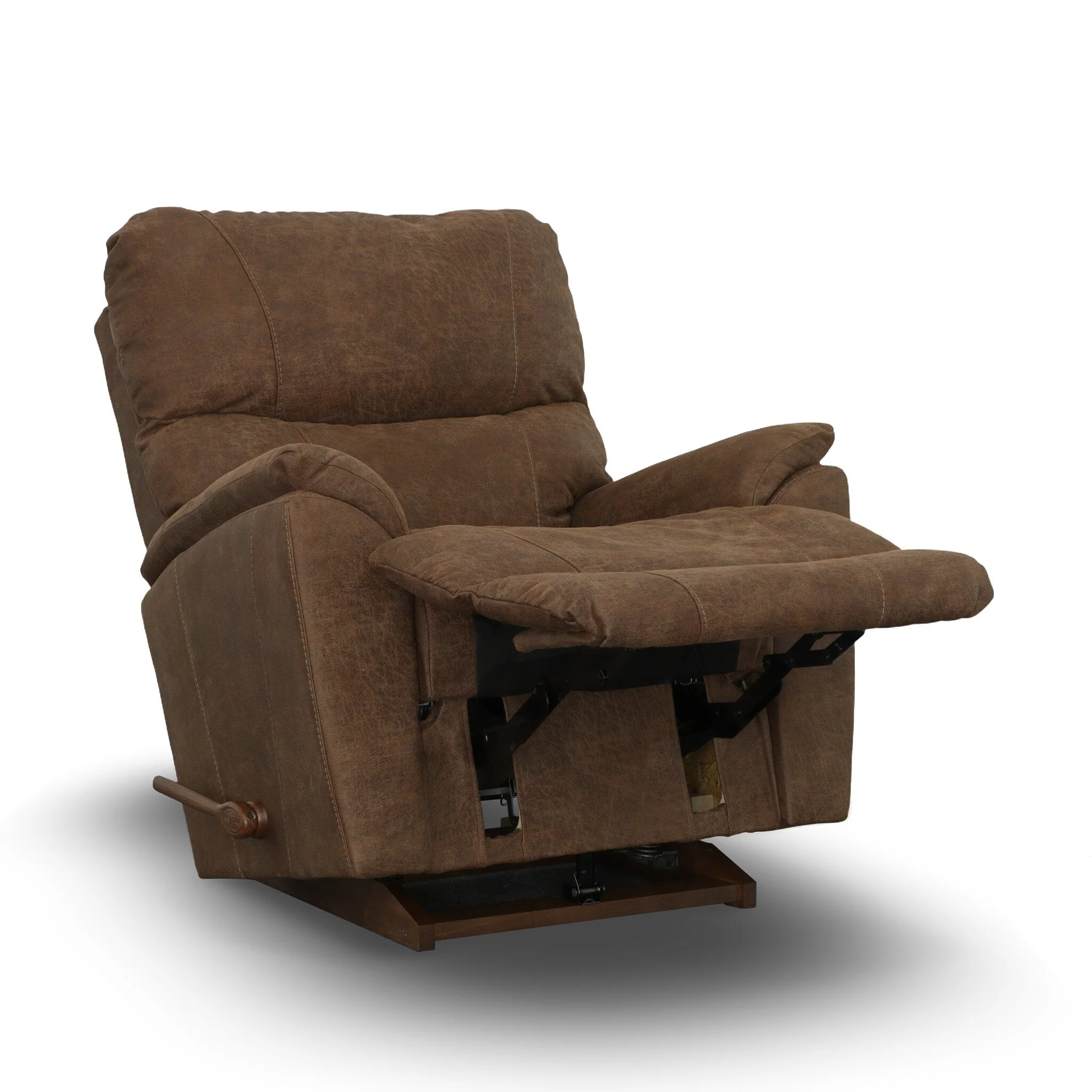 La-Z-Boy Trouper Rocker Recliner - Image 13