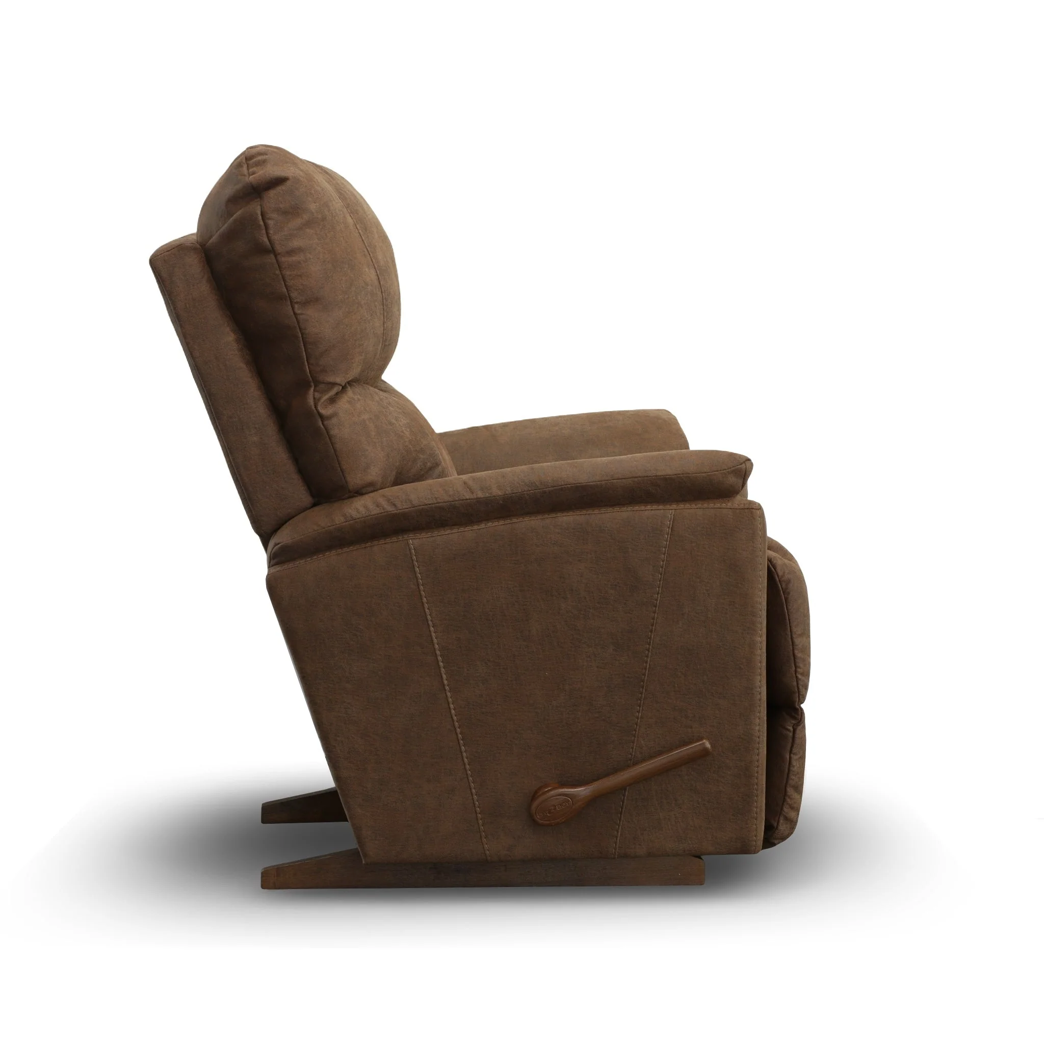 La-Z-Boy Trouper Rocker Recliner - Image 14