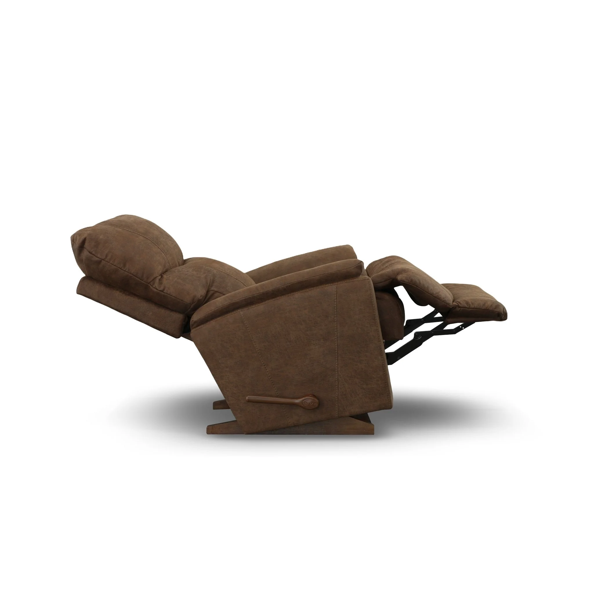 La-Z-Boy Trouper Rocker Recliner - Image 15