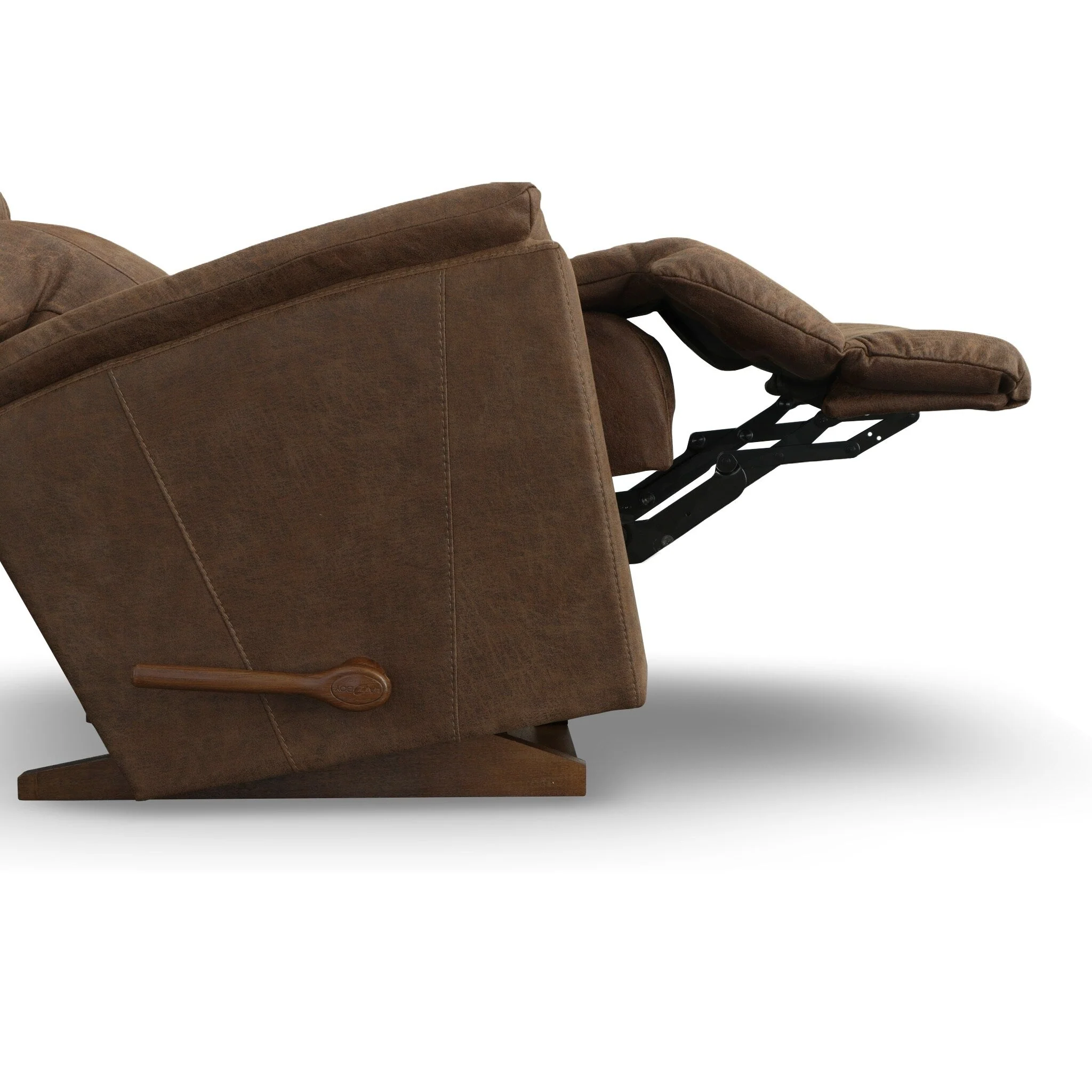 La-Z-Boy Trouper Rocker Recliner - Image 16