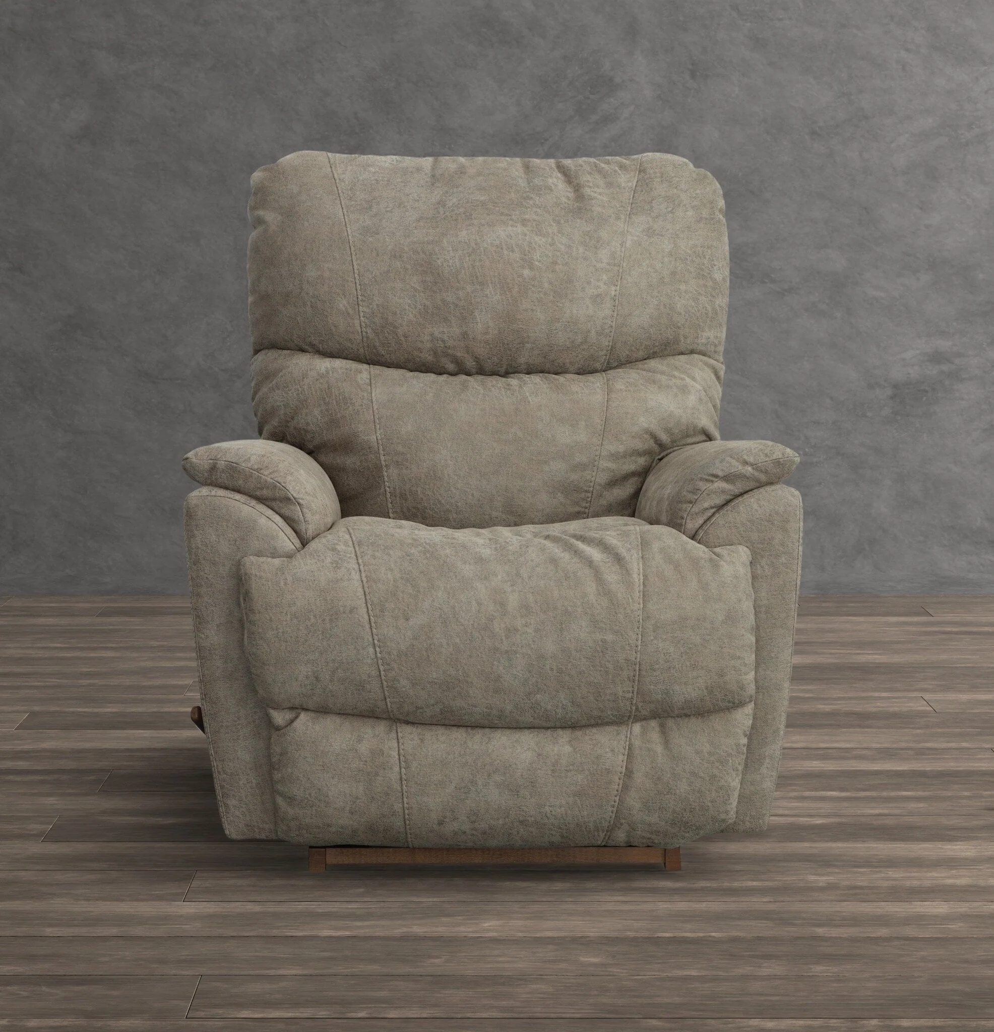 La-Z-Boy Trouper Rocker Recliner - Image 3